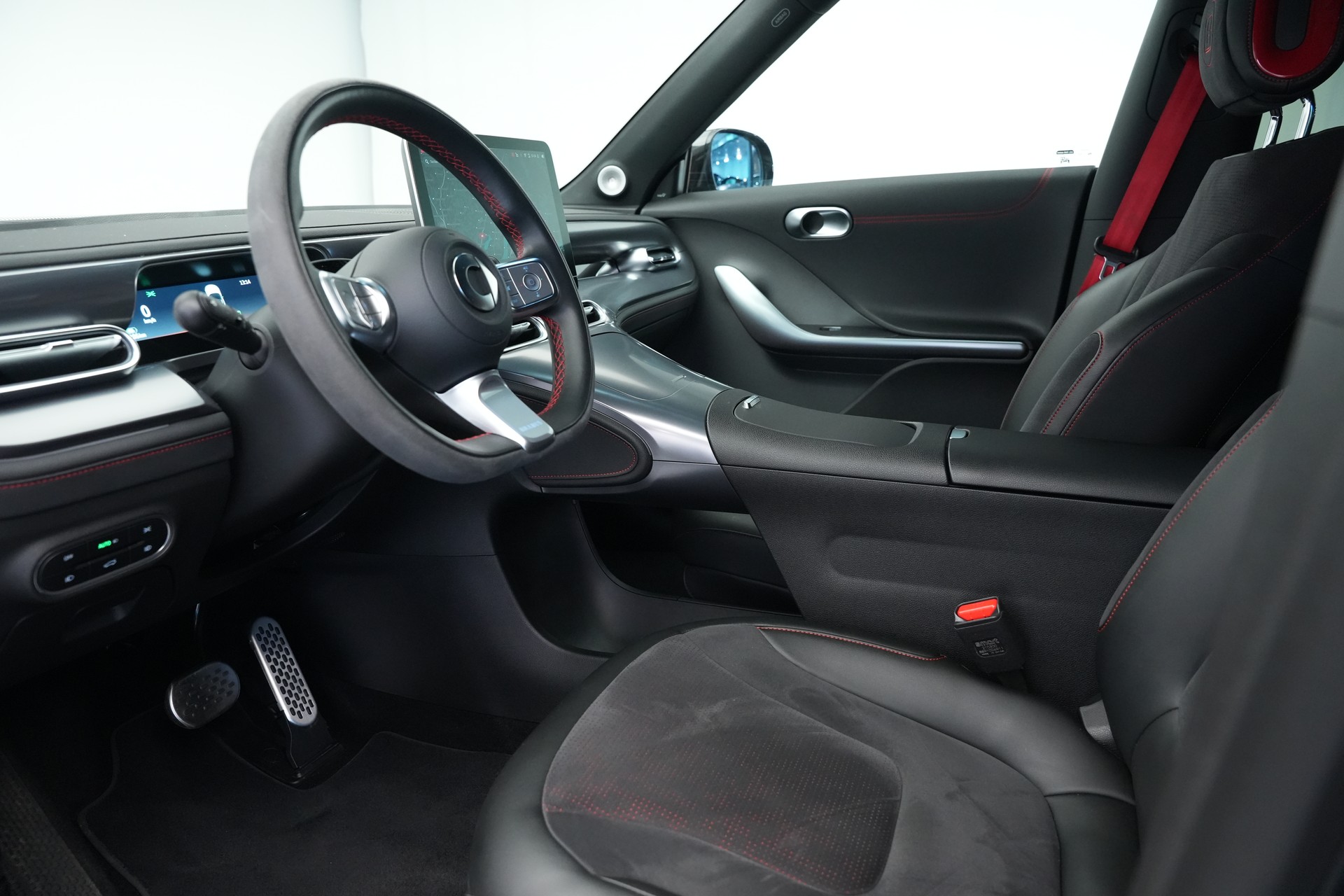 SMART #1 66 kWh Brabus AWD-image-10