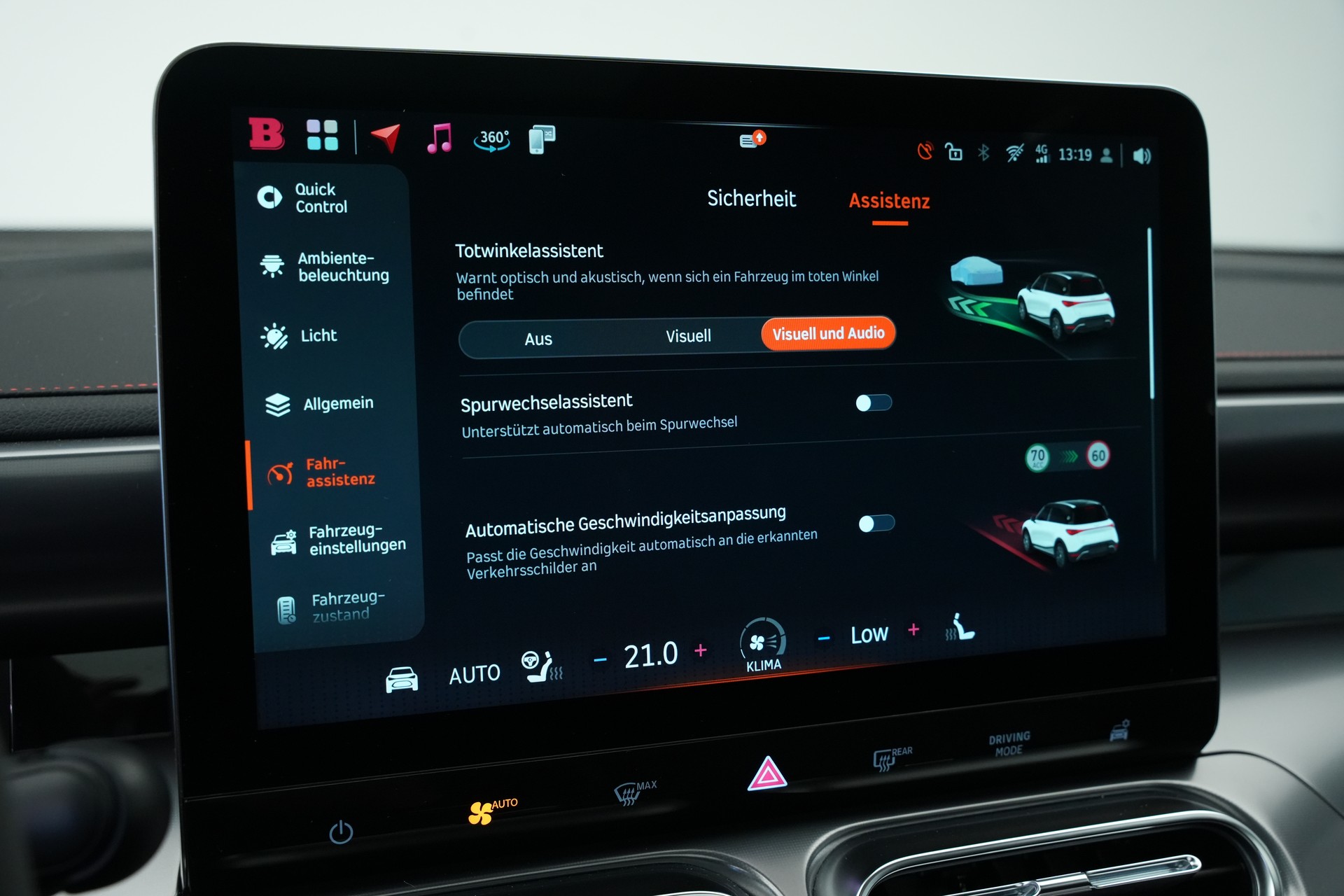 SMART #1 66 kWh Brabus AWD-image-39