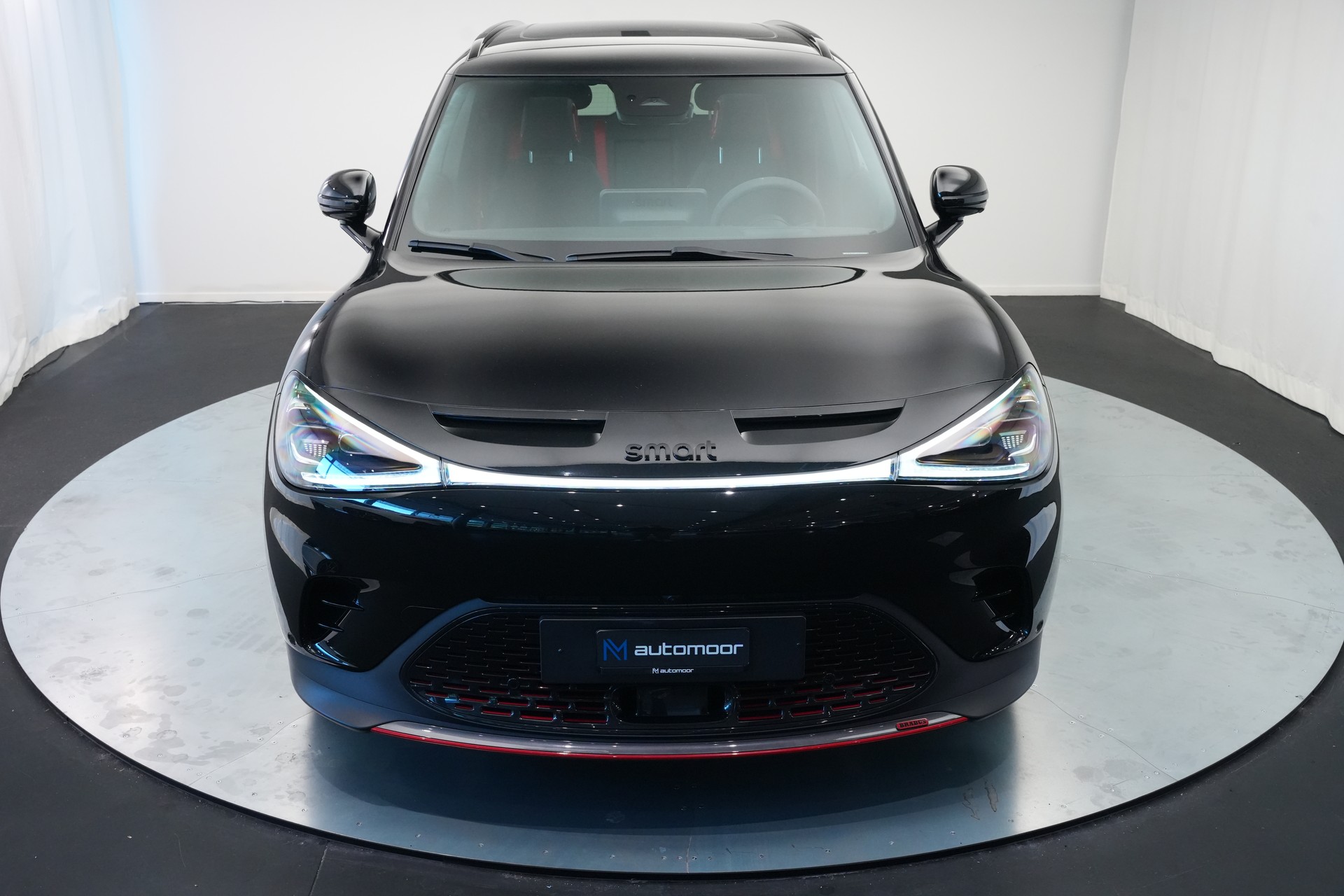 SMART #1 66 kWh Brabus AWD-image-53