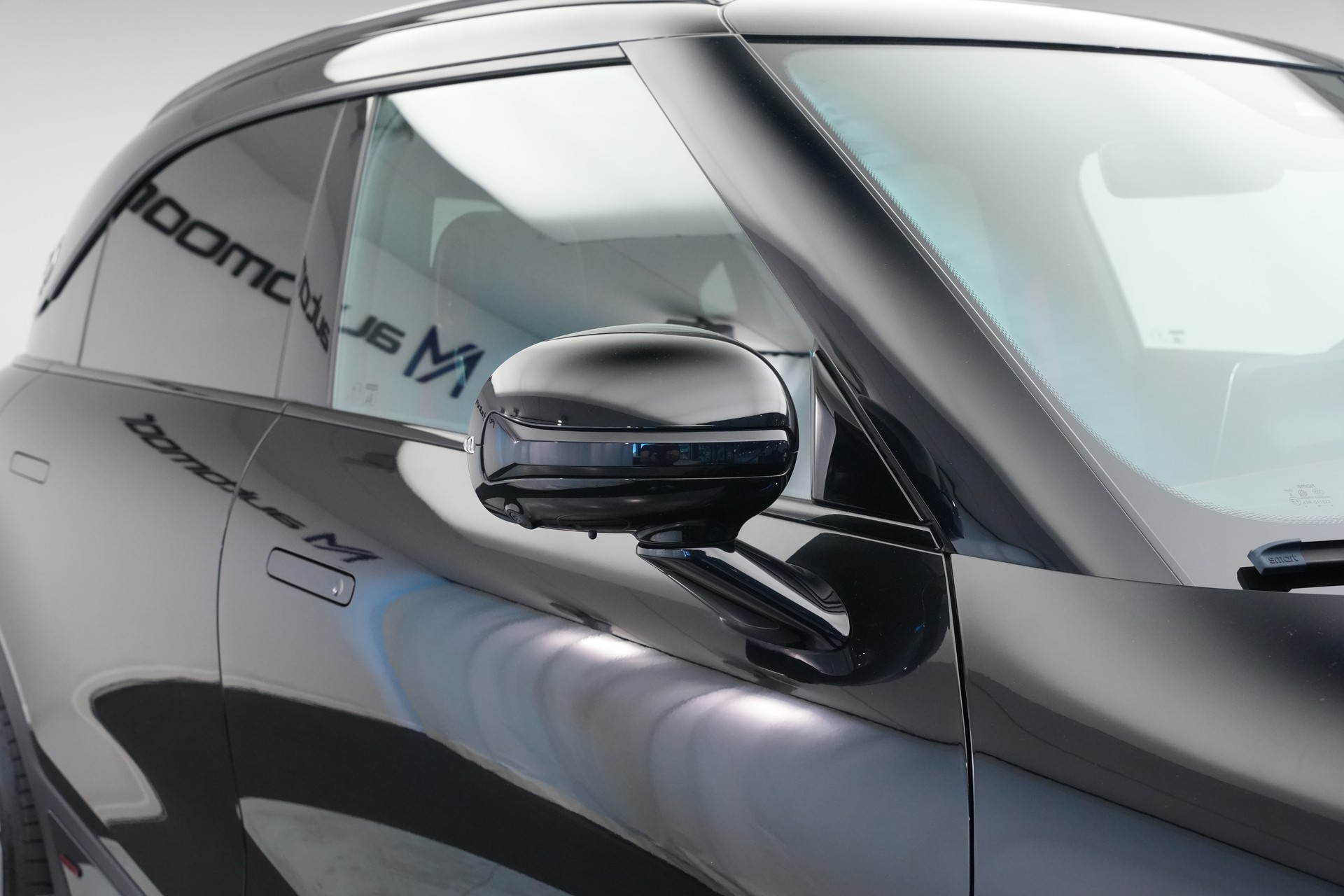 SMART #1 66 kWh Brabus AWD-image-52