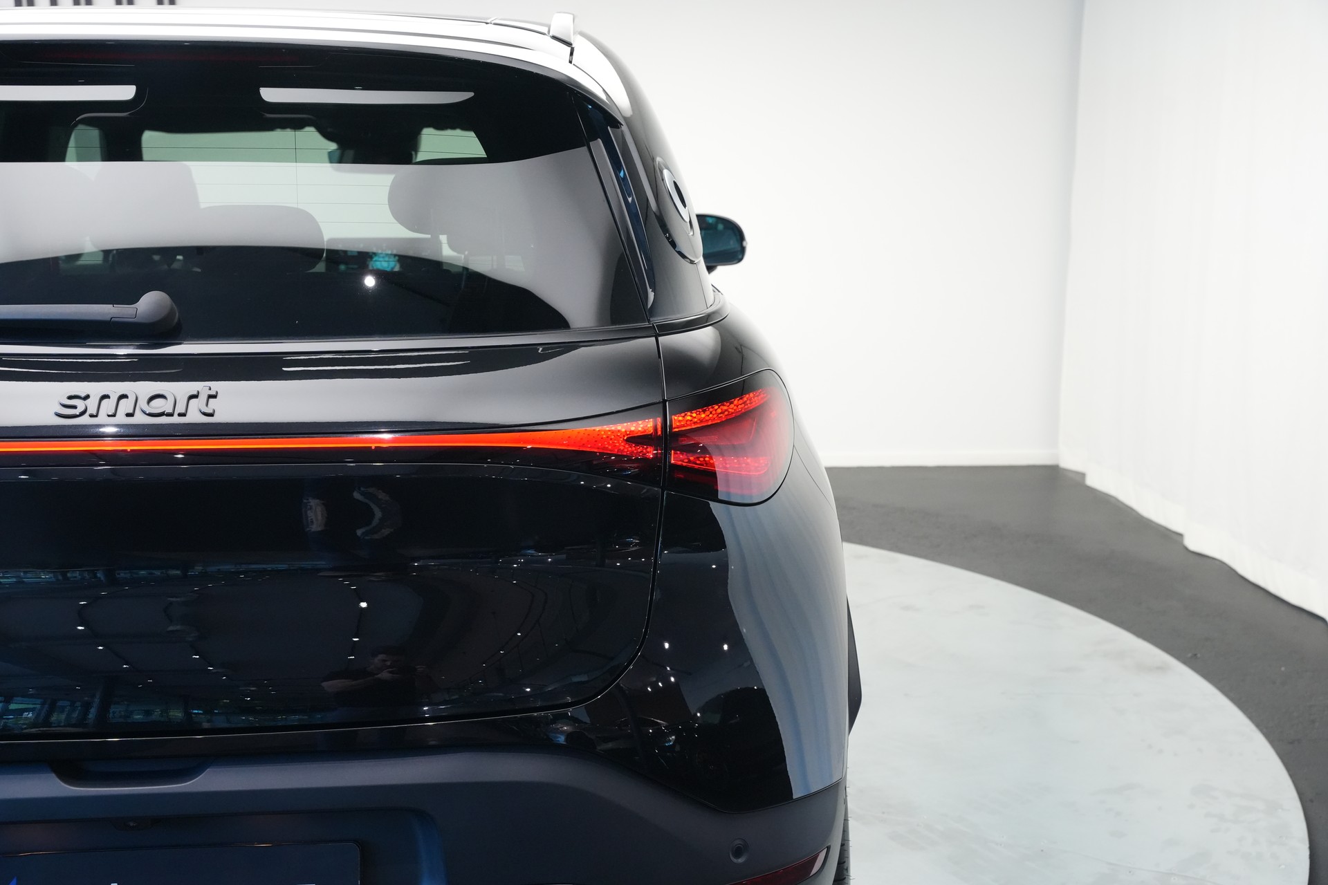 SMART #1 66 kWh Brabus AWD-image-44
