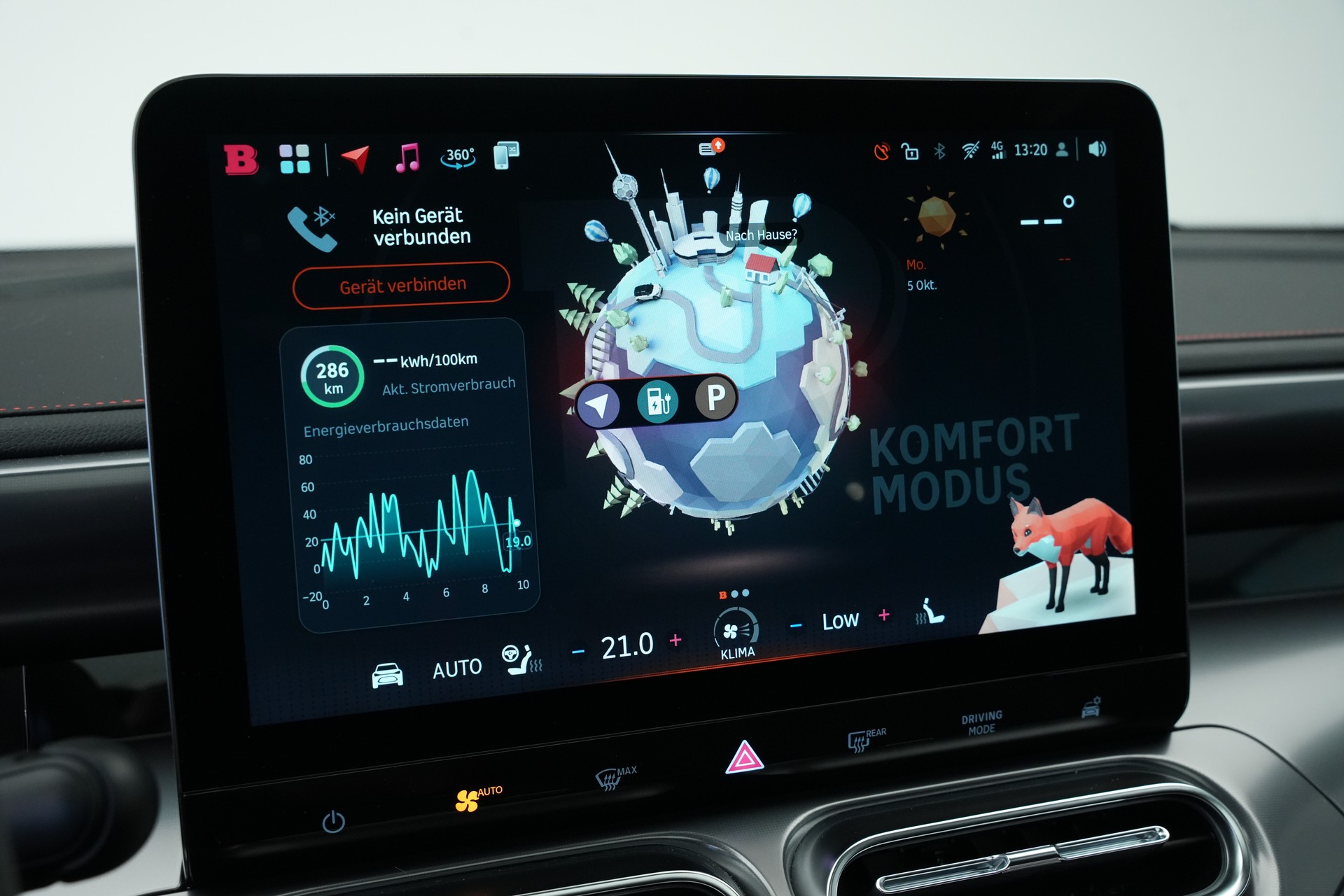 SMART #1 66 kWh Brabus AWD-image-41