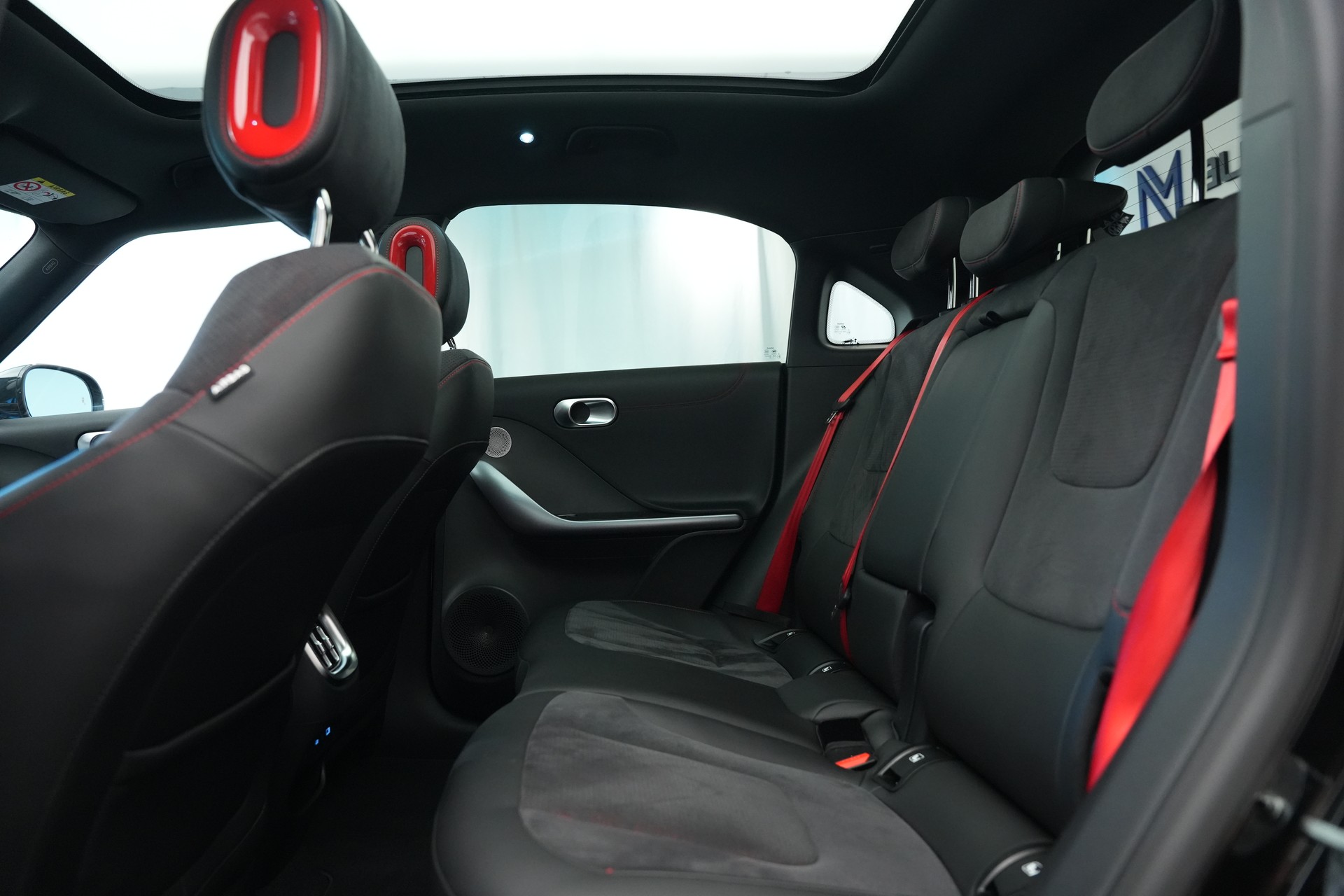 SMART #1 66 kWh Brabus AWD-image-16