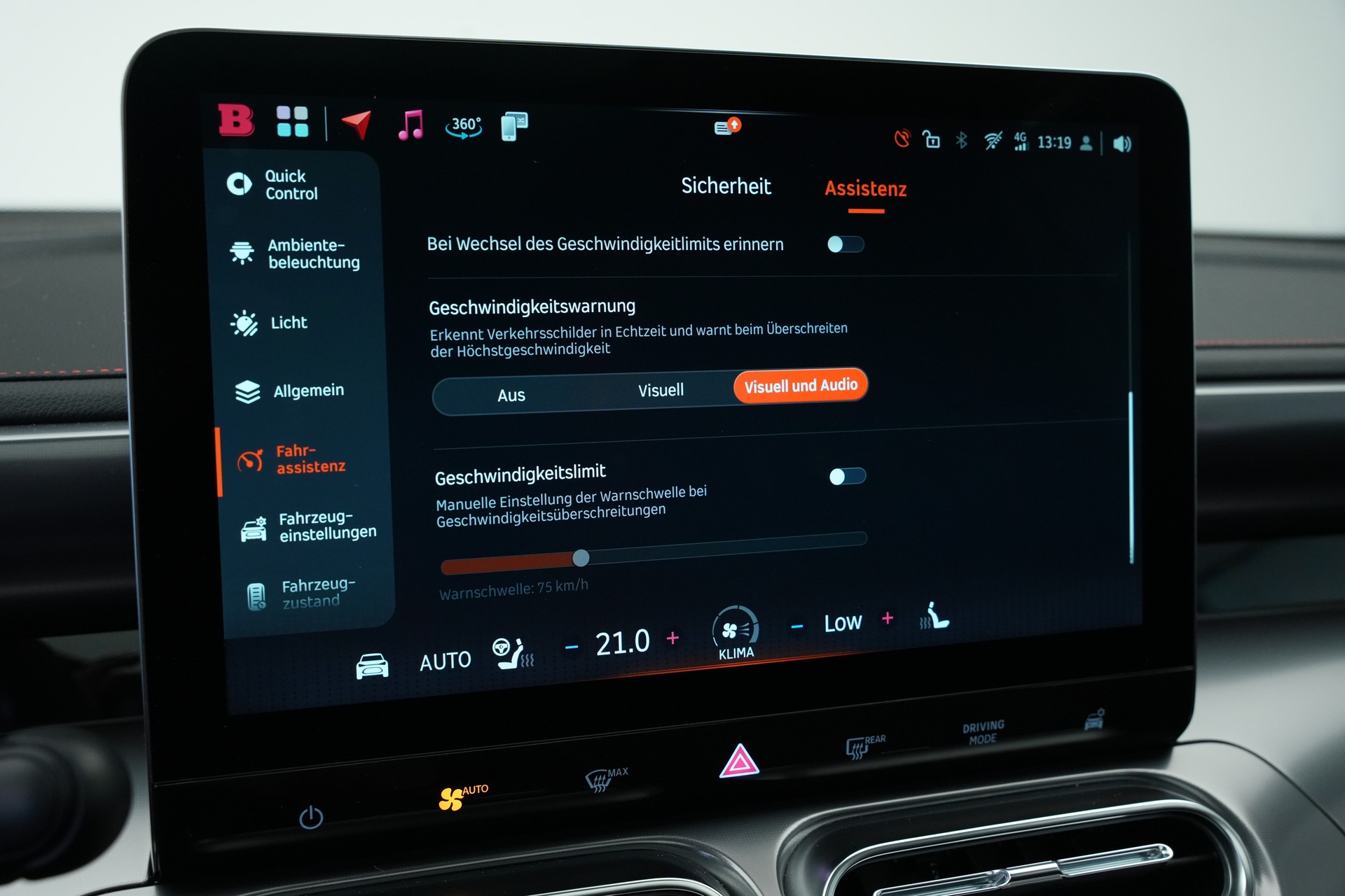 SMART #1 66 kWh Brabus AWD-image-40