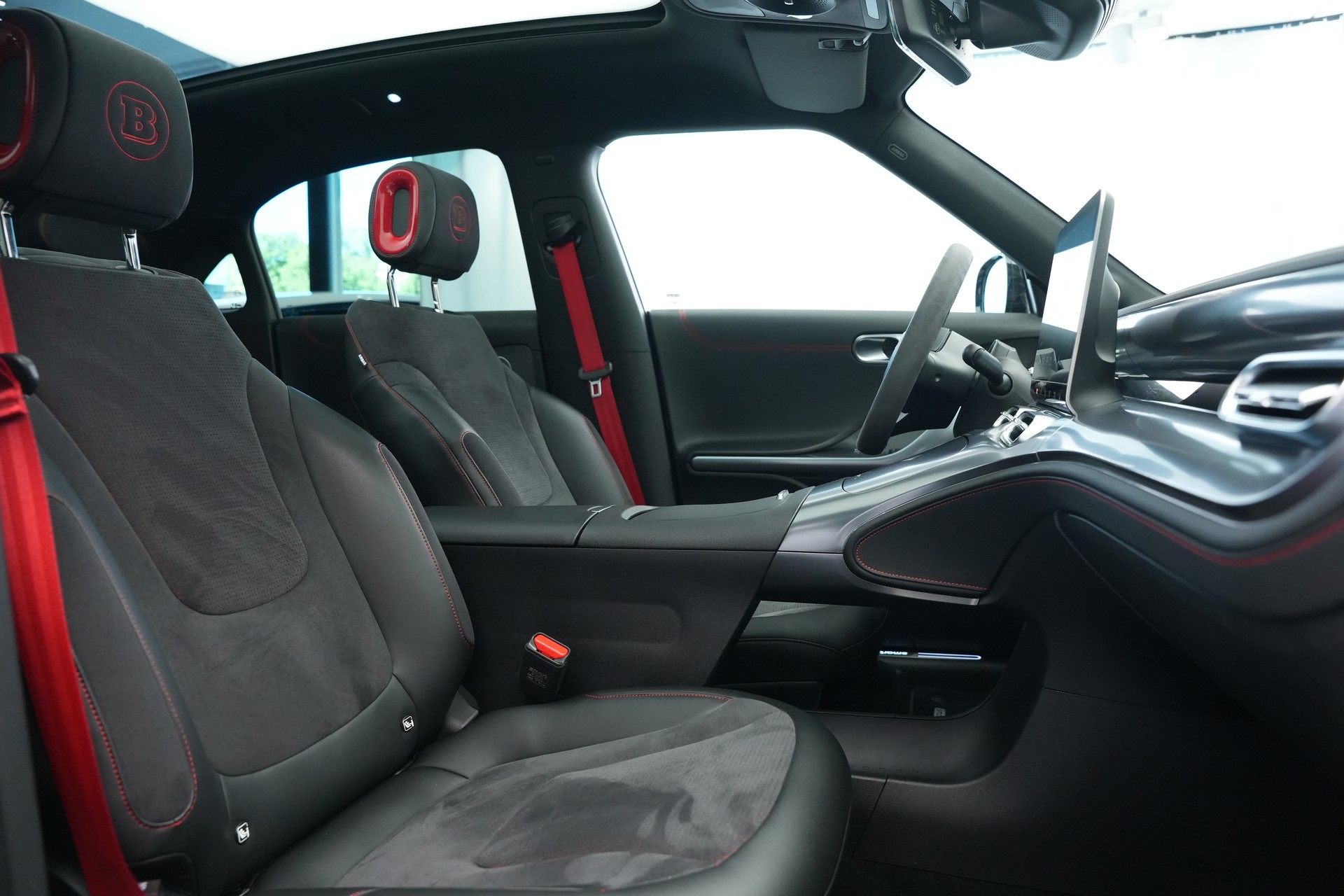 SMART #1 66 kWh Brabus AWD-image-13