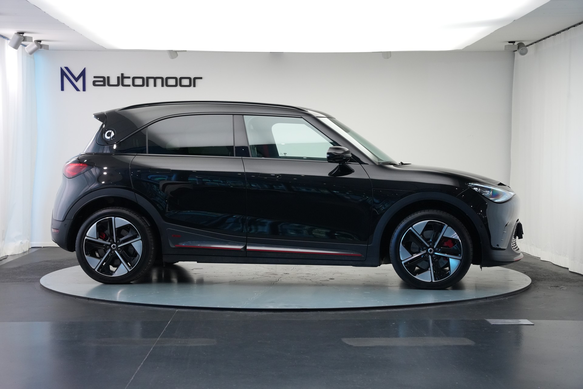 SMART #1 66 kWh Brabus AWD-image-3