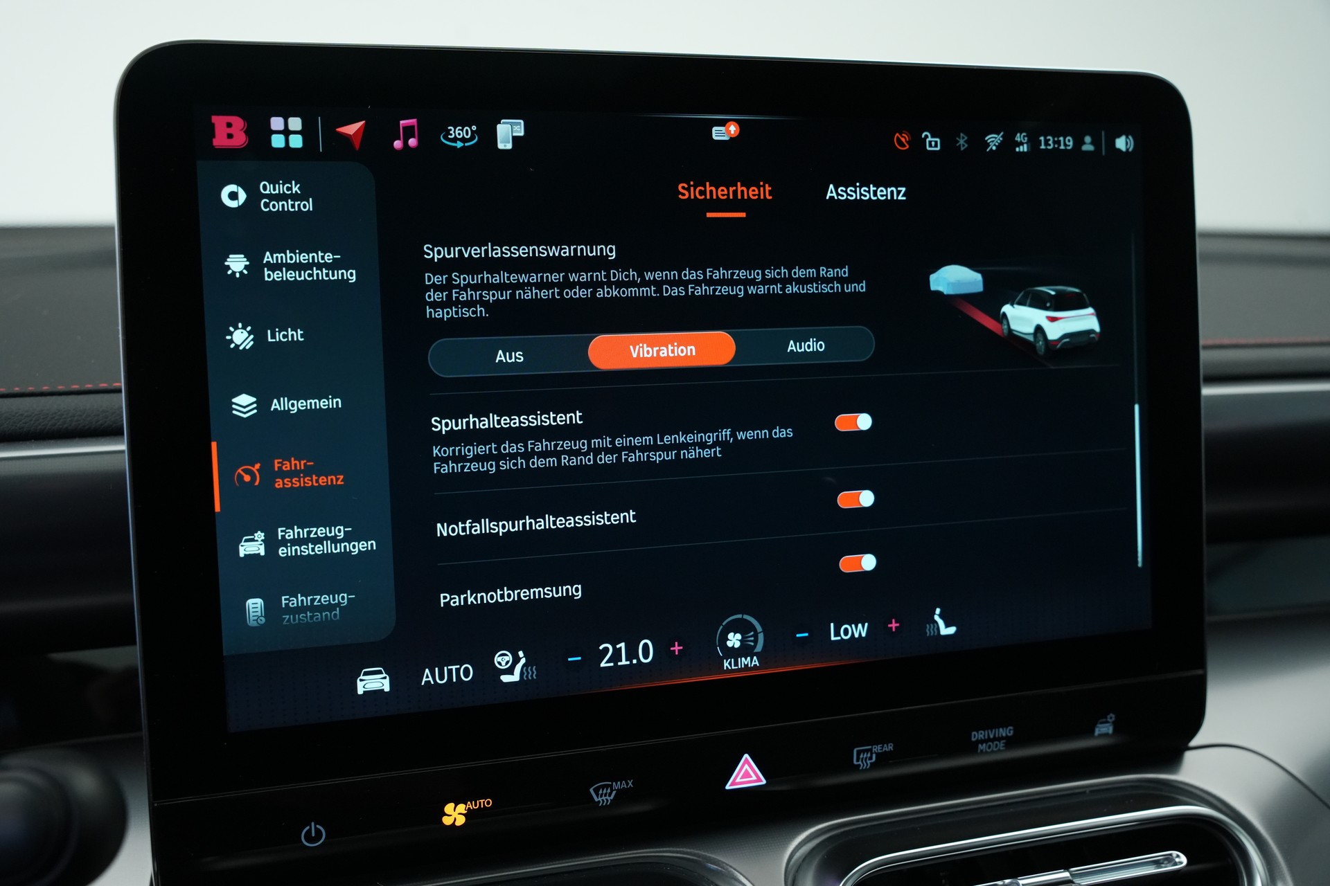 SMART #1 66 kWh Brabus AWD-image-38