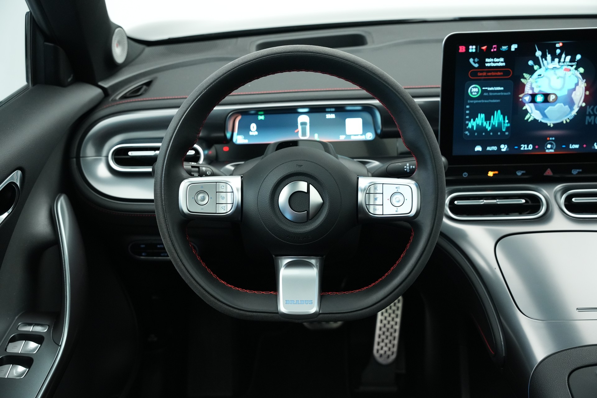 SMART #1 66 kWh Brabus AWD-image-9