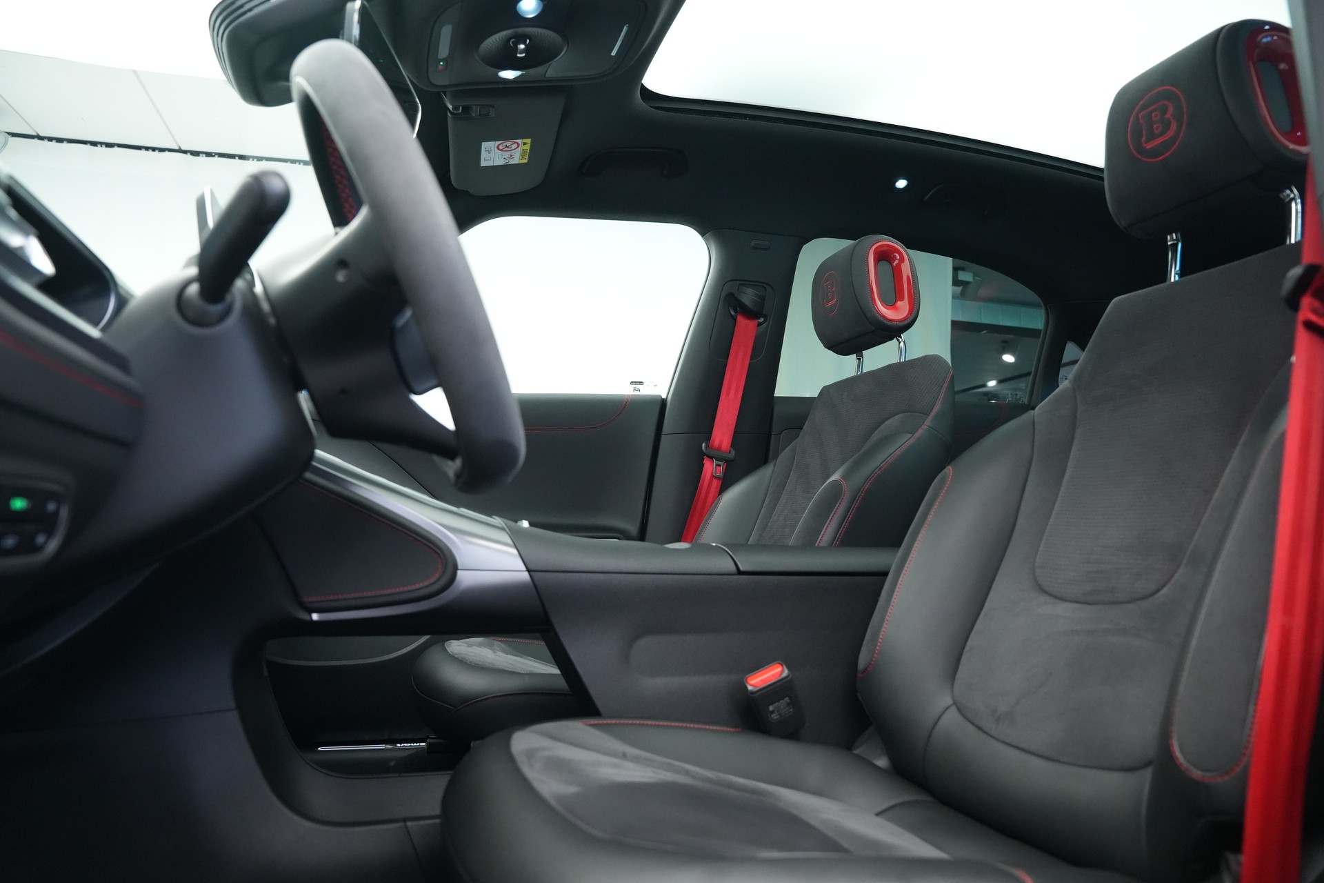 SMART #1 66 kWh Brabus AWD-image-12