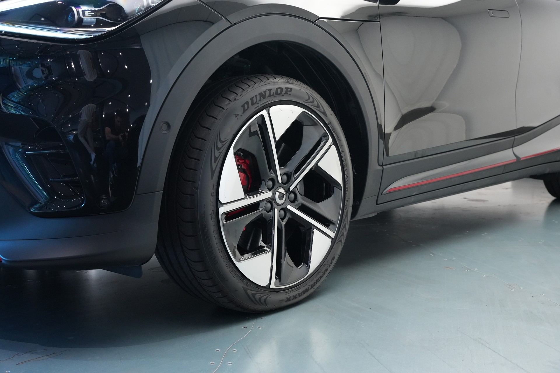 SMART #1 66 kWh Brabus AWD-image-48