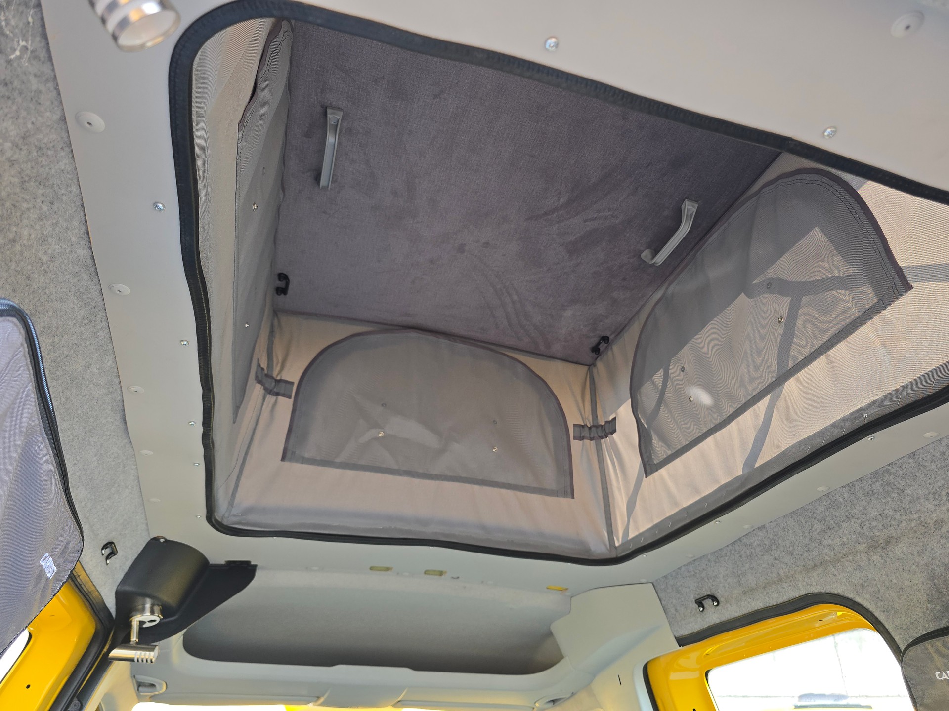 VW GEOVAN M - Hubdach - Allrad - 122PS - Klima - PDC - BC - Tempomat-image-4