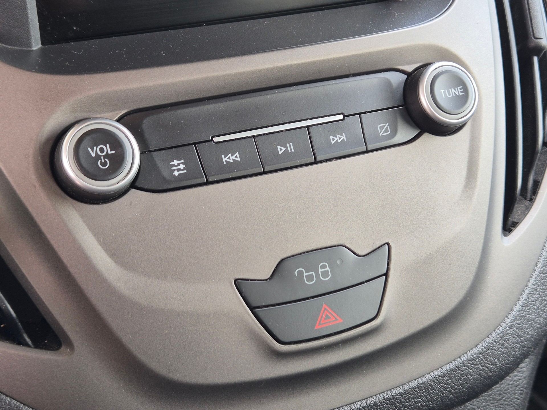 FORD Transit Courier Combi 1.5 TDCi Trend-image-15