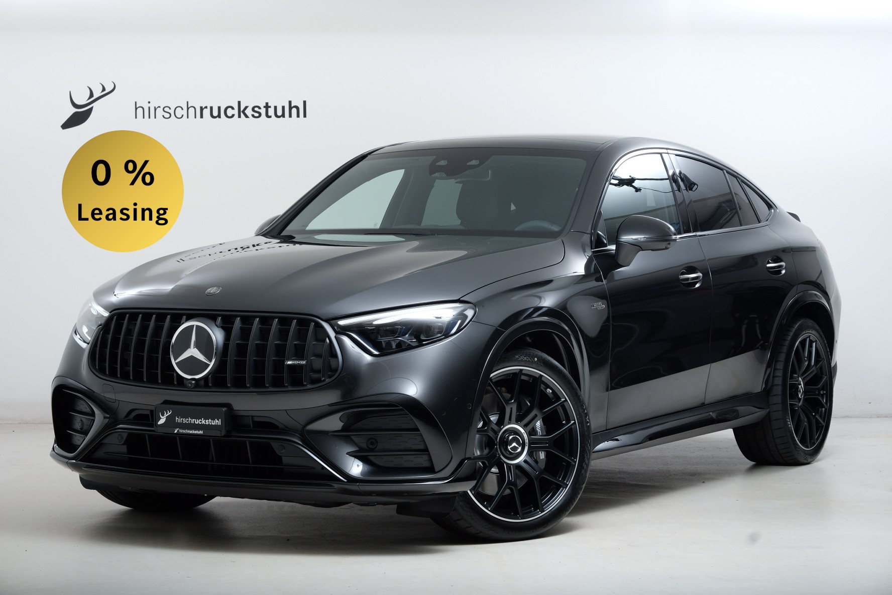 MERCEDES-BENZ GLC 53 AMG 4matic Coupe C254-image-0