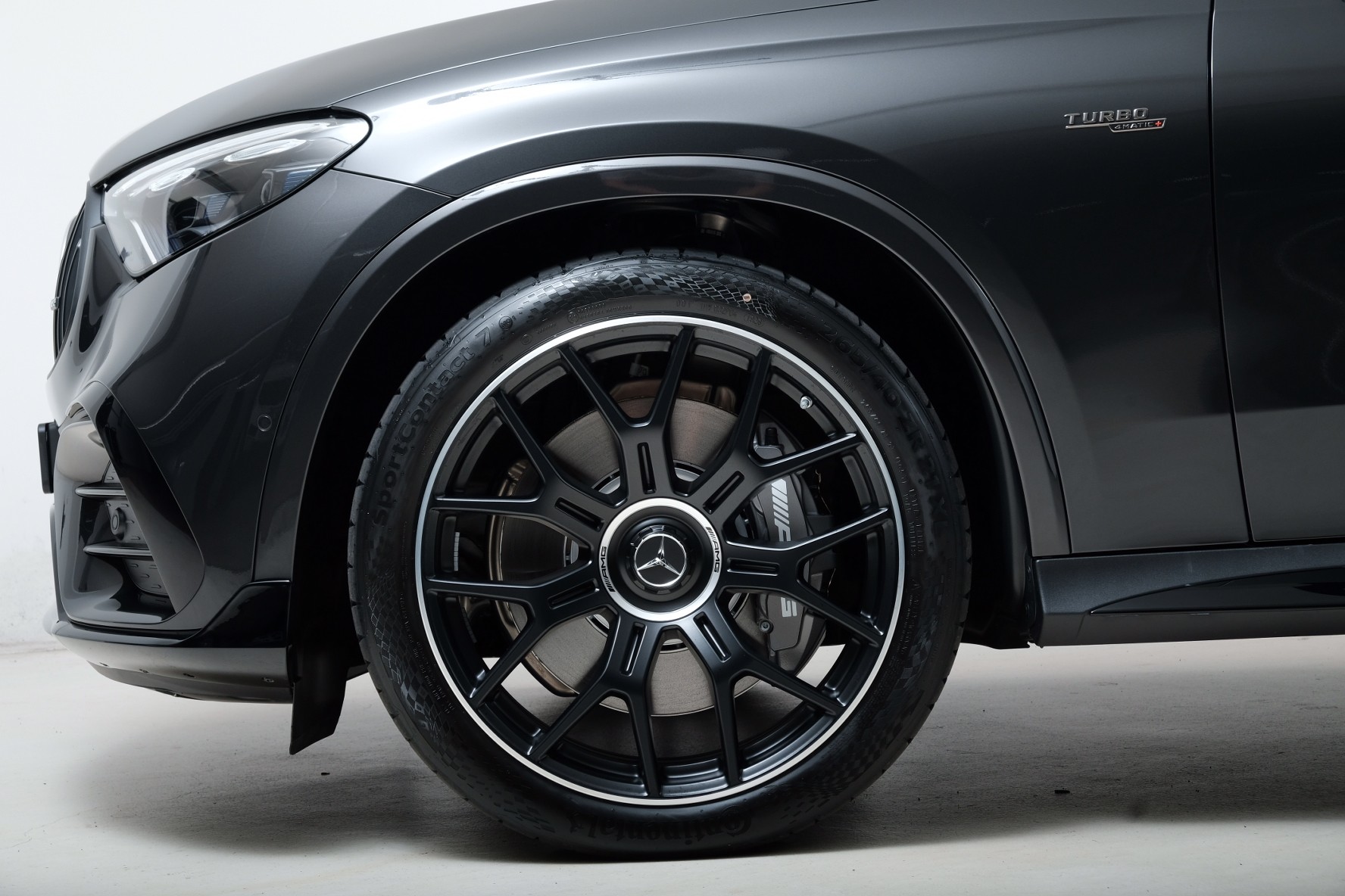 MERCEDES-BENZ GLC 53 AMG 4matic Coupe C254-image-3