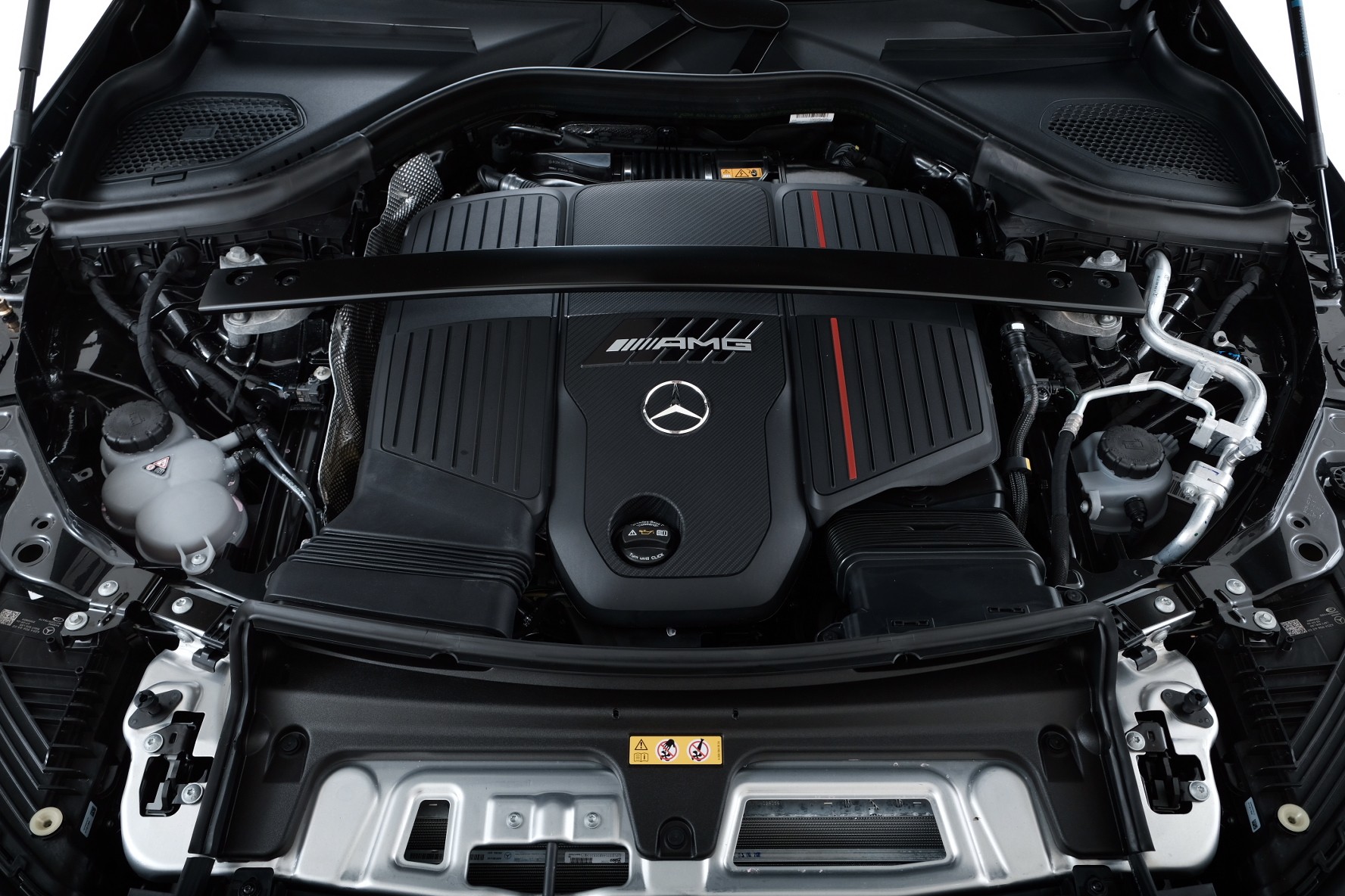 MERCEDES-BENZ GLC 53 AMG 4matic Coupe C254-image-1