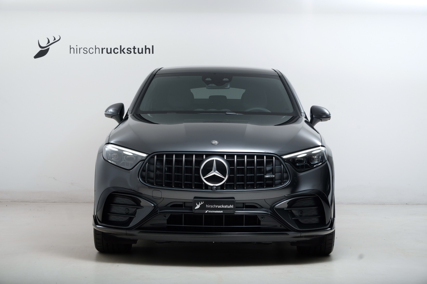 MERCEDES-BENZ GLC 53 AMG 4matic Coupe C254-image-2