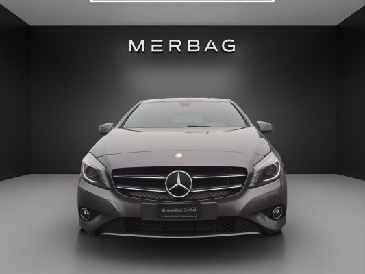 MERCEDES-BENZ A 250 Style 4Matic-image-2