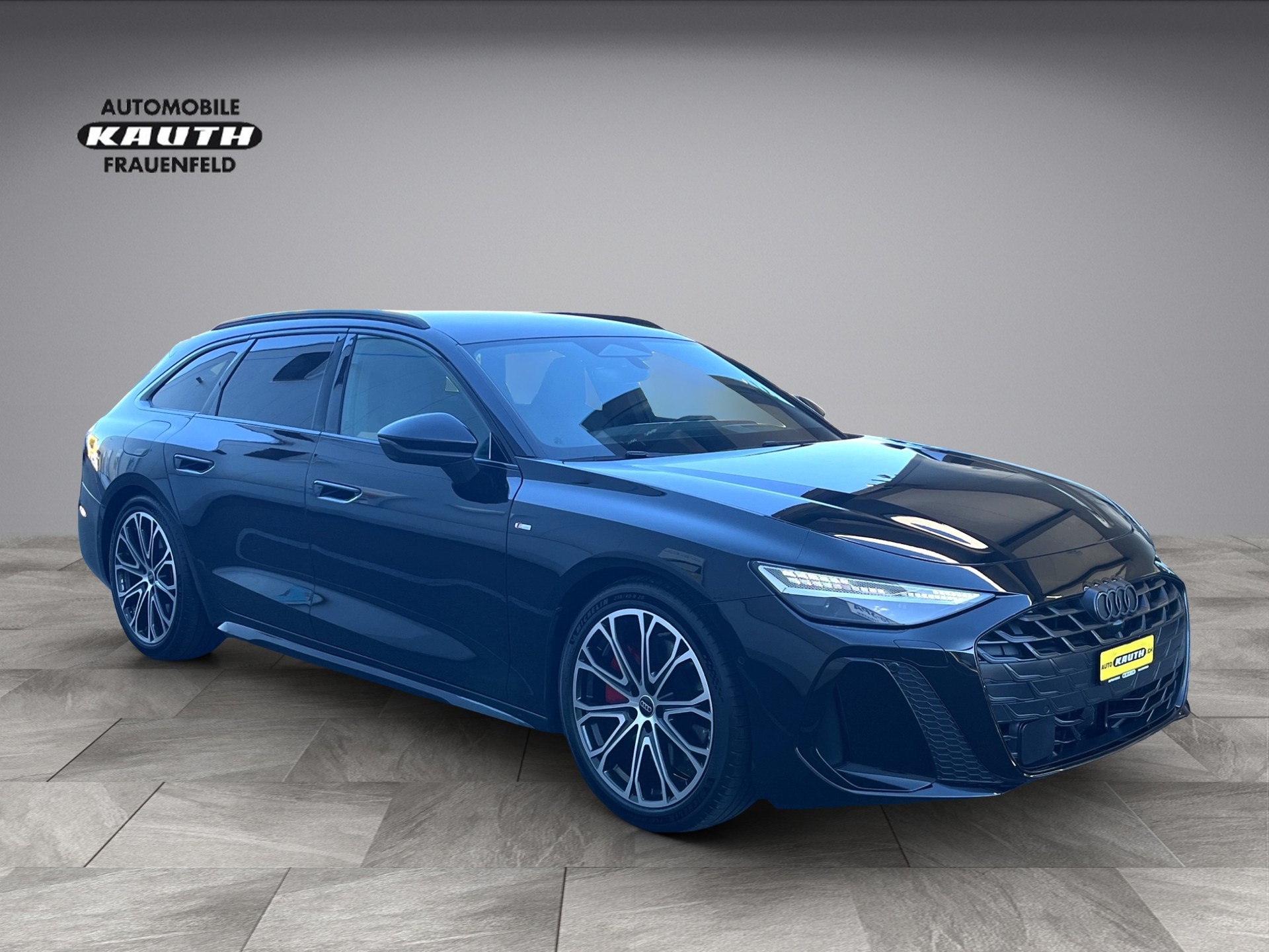 AUDI A6 Avant TFSI quattro 270 kW S tronic*B&O Sound, AHK, ACC, Np;121'840.-Fr., (5-Jahre Garantie)-image-6