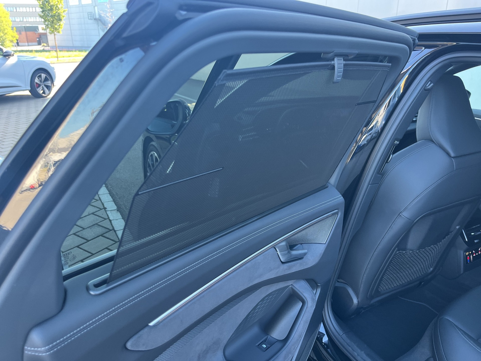 AUDI A6 Avant TFSI quattro 270 kW S tronic*B&O Sound, AHK, ACC, Np;121'840.-Fr., (5-Jahre Garantie)-image-13
