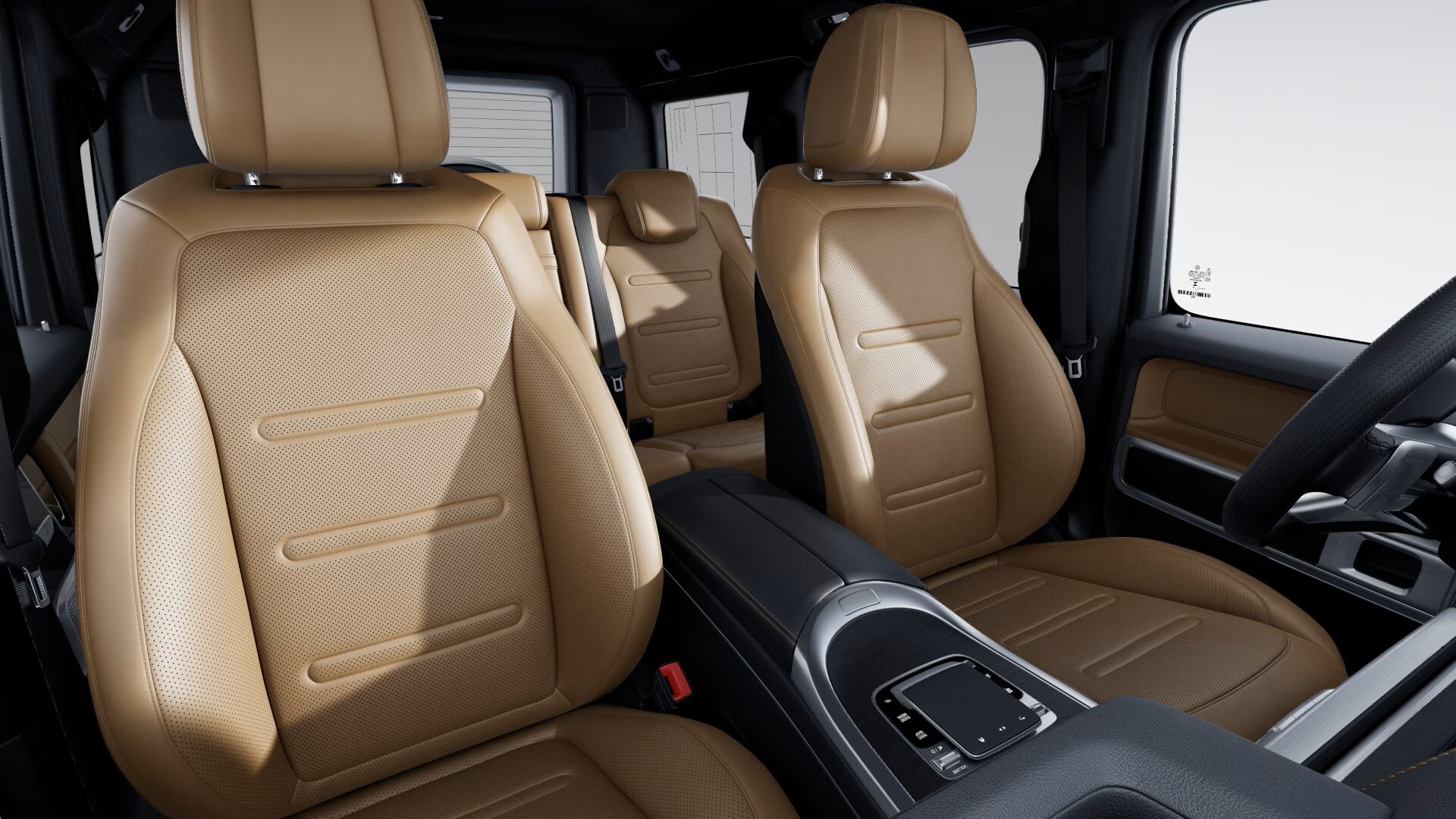 MERCEDES-BENZ G 500 9G-Tronic-image-7