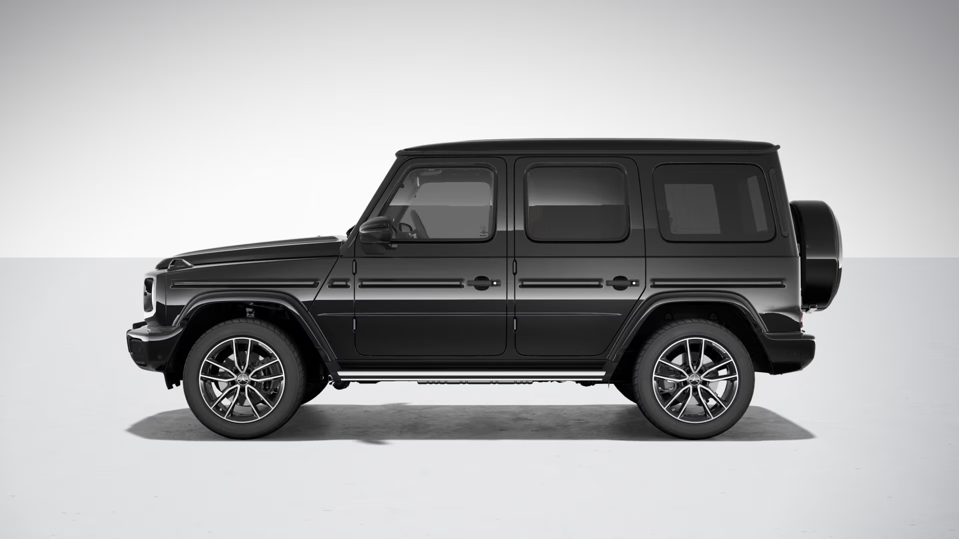 MERCEDES-BENZ G 500 9G-Tronic-image-1