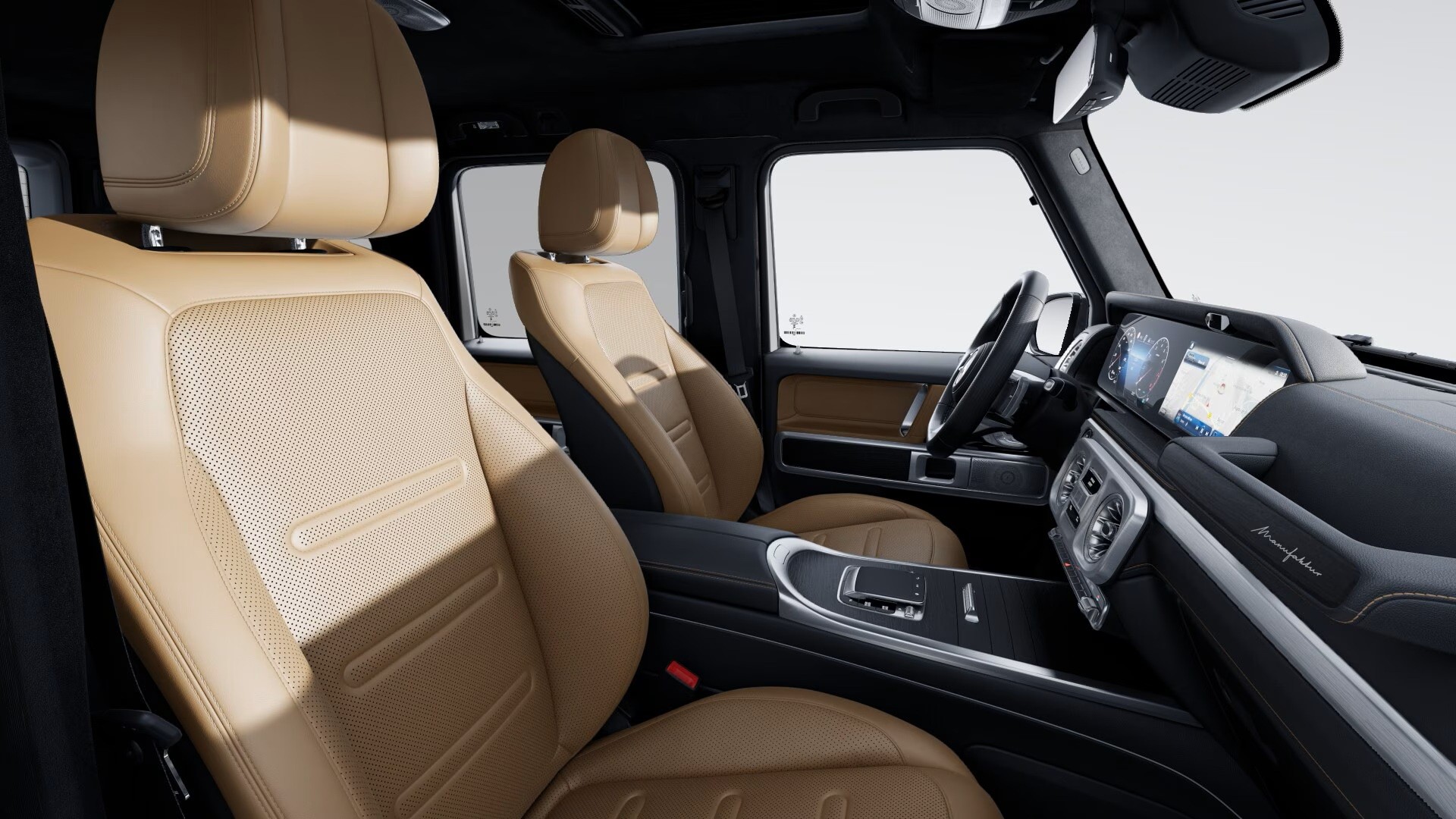 MERCEDES-BENZ G 500 9G-Tronic-image-6