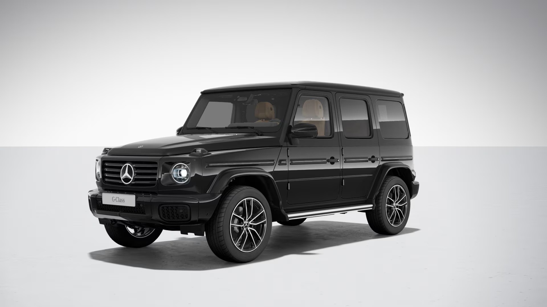 MERCEDES-BENZ G 500 9G-Tronic-image-0