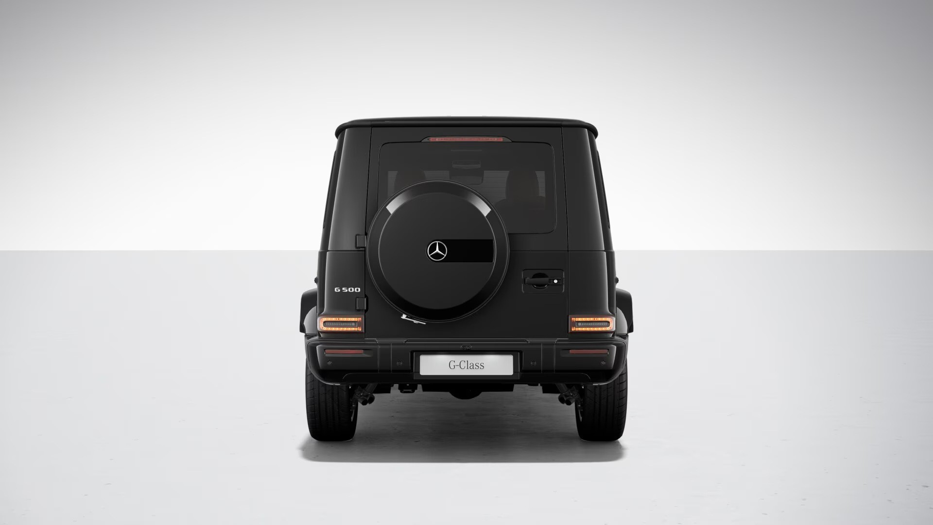 MERCEDES-BENZ G 500 9G-Tronic-image-2