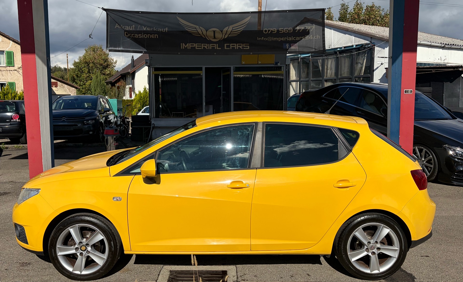 SEAT Ibiza 1.6 Style-image-1