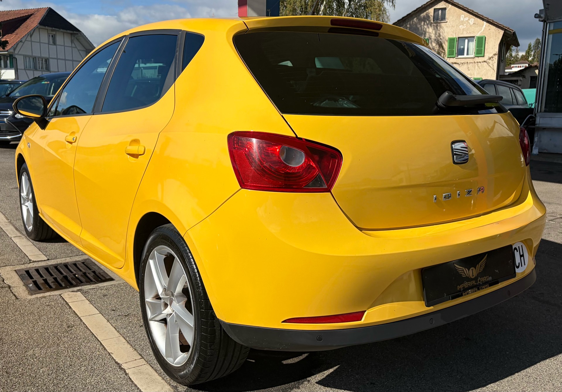 SEAT Ibiza 1.6 Style-image-2