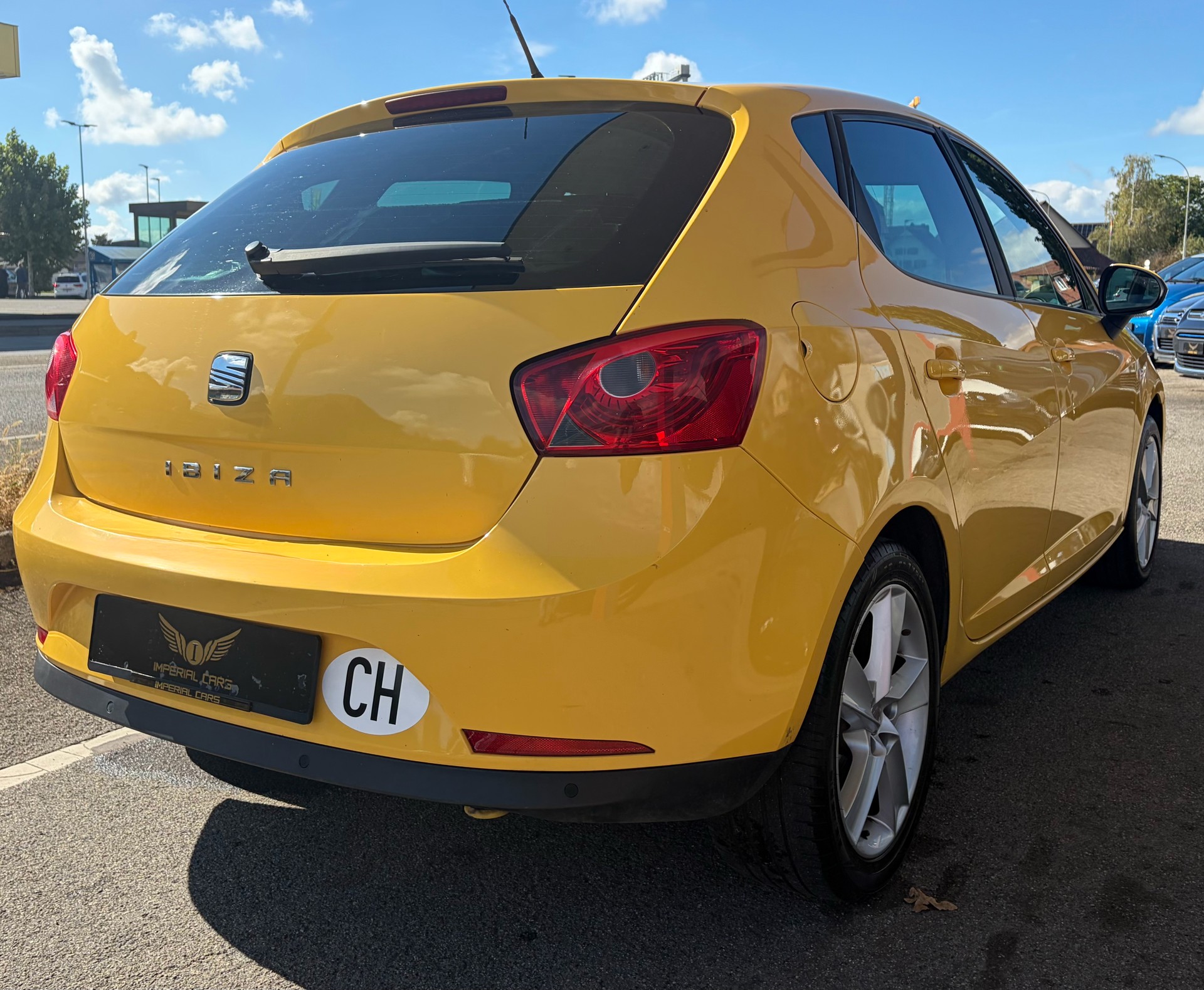SEAT Ibiza 1.6 Style-image-4