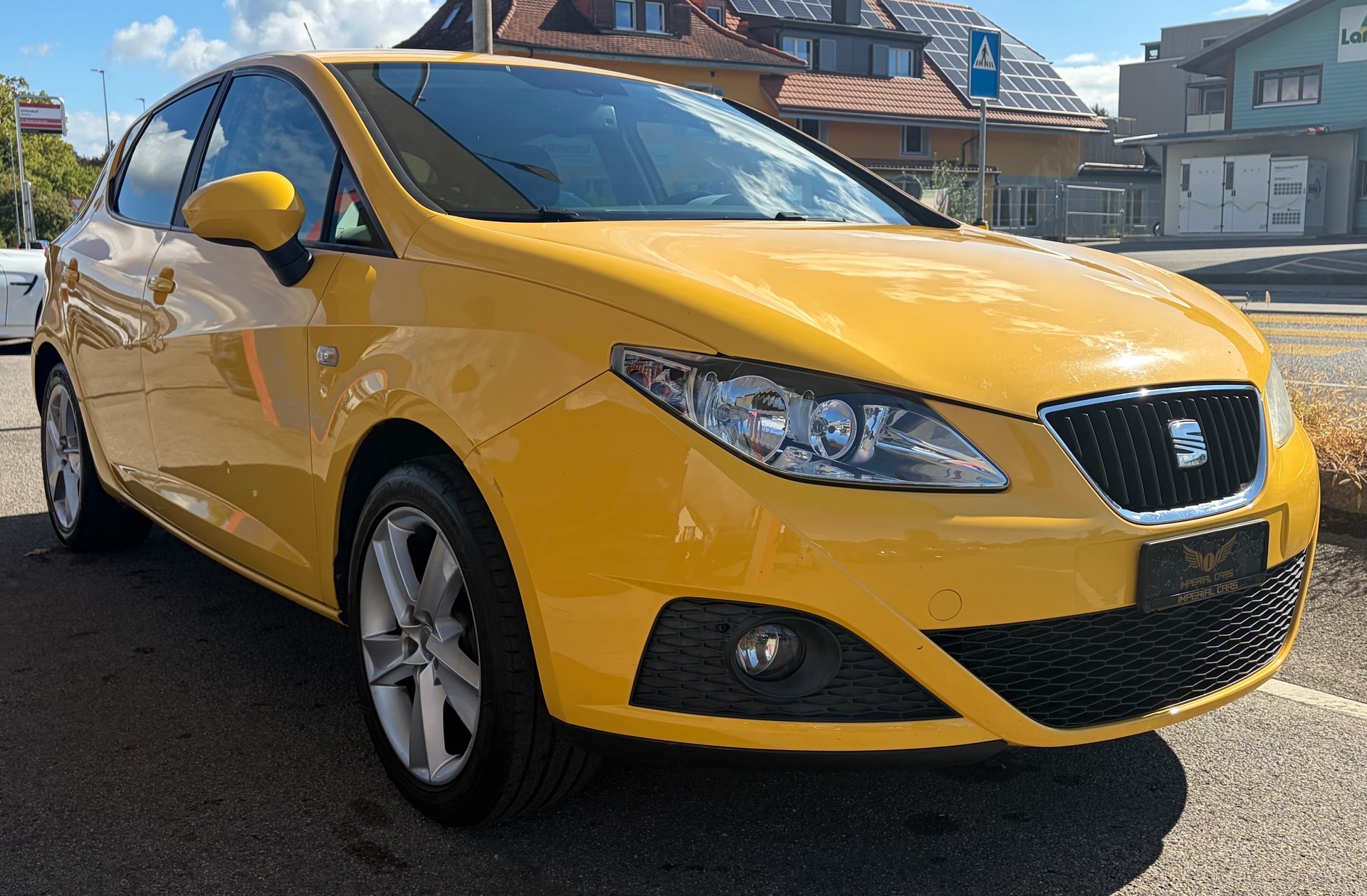 SEAT Ibiza 1.6 Style-image-5