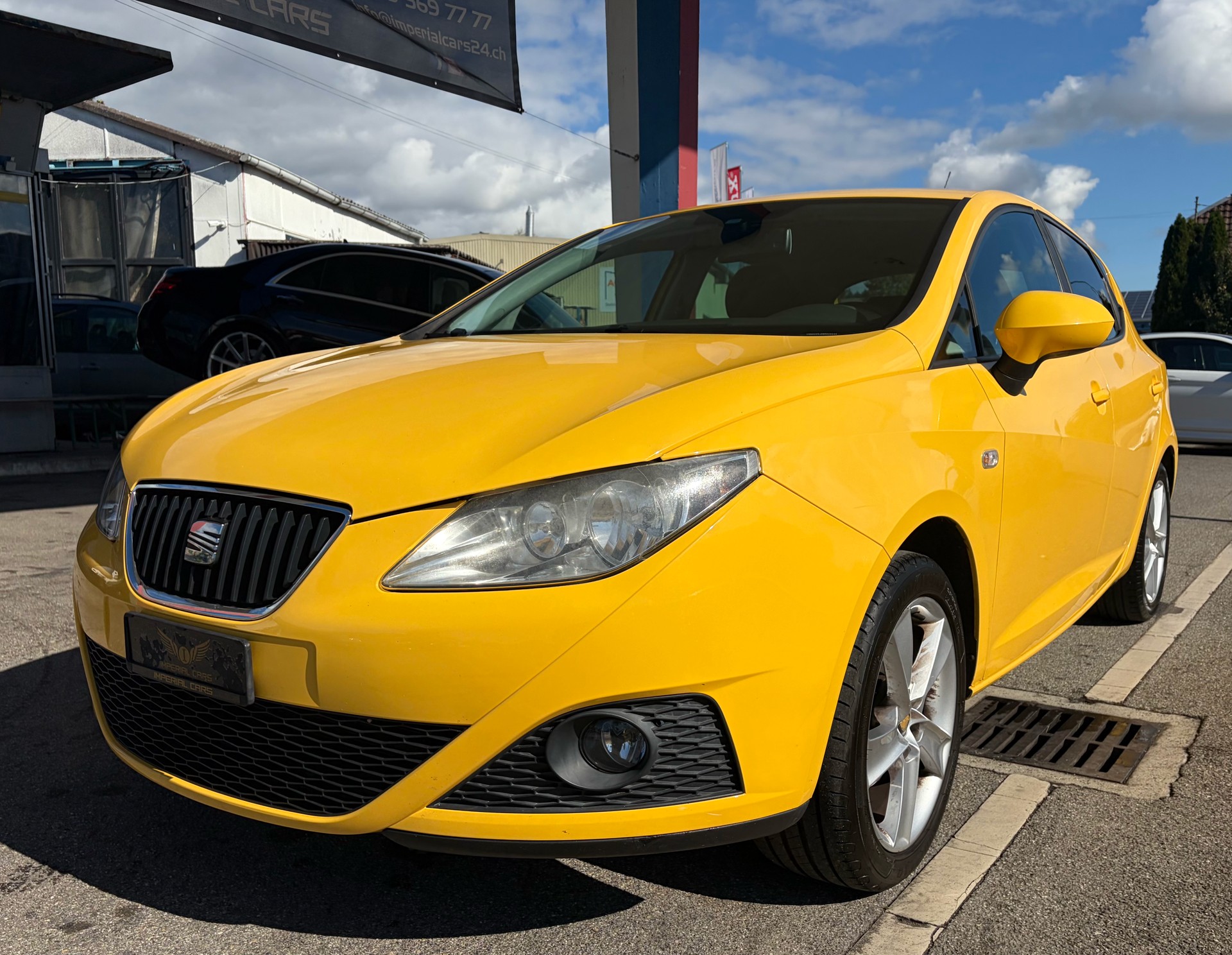 SEAT Ibiza 1.6 Style-image-0