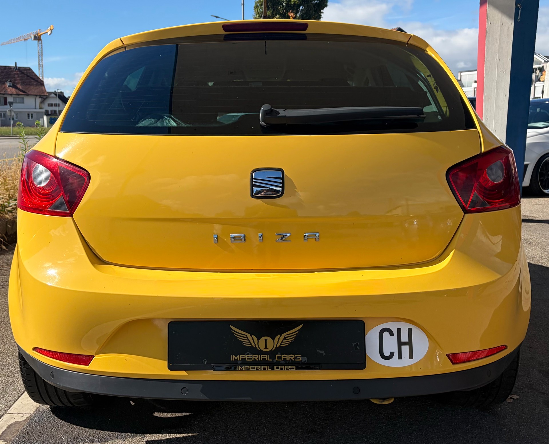 SEAT Ibiza 1.6 Style-image-3