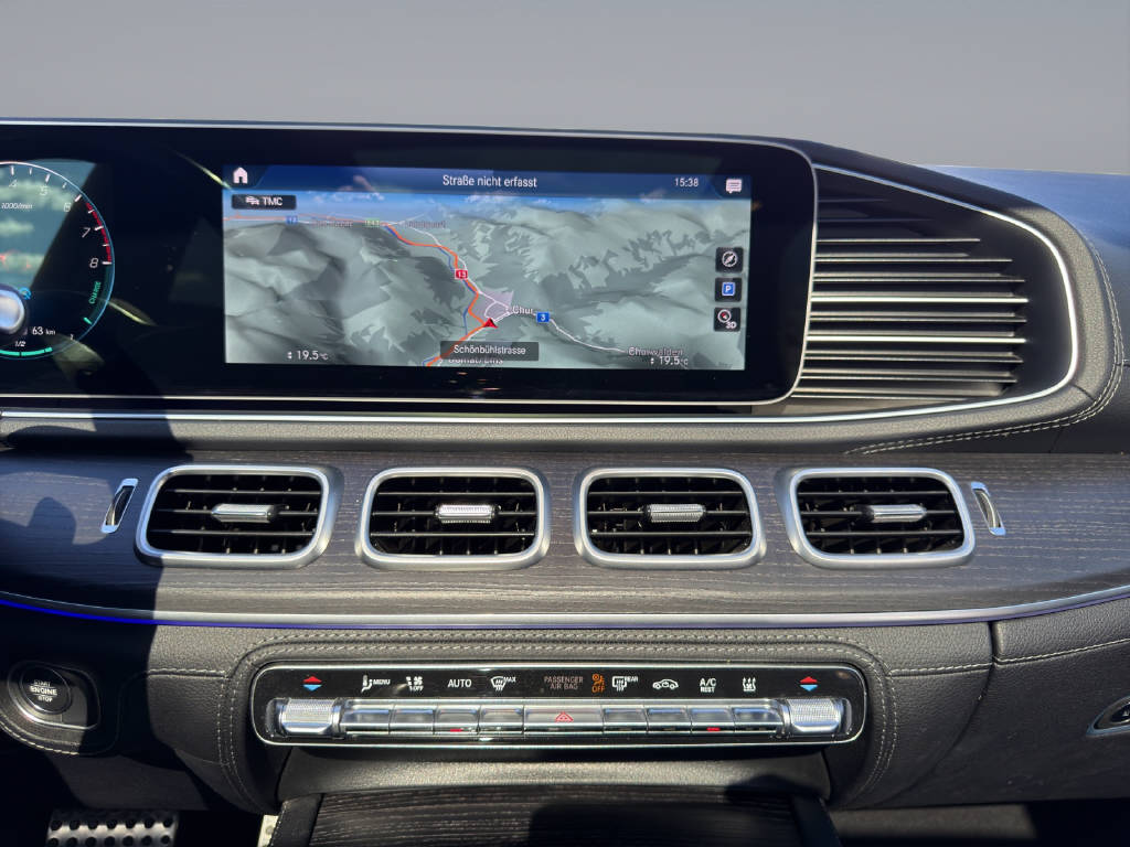 MERCEDES-BENZ GLE 350 e AMG Line 4matic-image-10