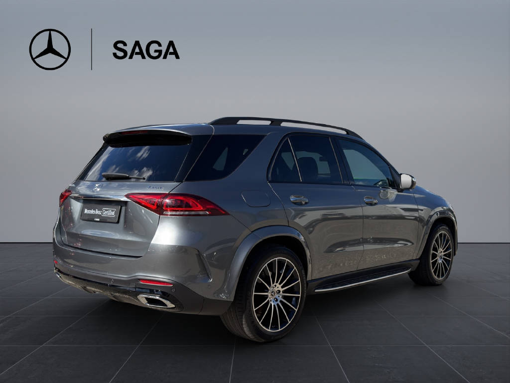 MERCEDES-BENZ GLE 350 e AMG Line 4matic-image-5