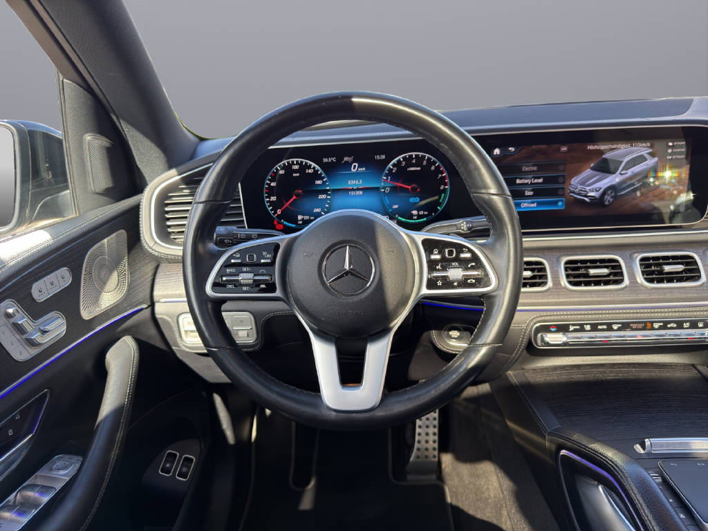MERCEDES-BENZ GLE 350 e AMG Line 4matic-image-9
