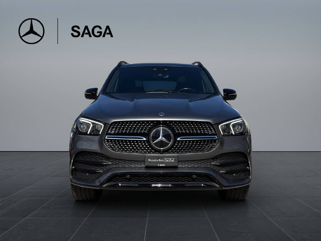 MERCEDES-BENZ GLE 350 e AMG Line 4matic-image-1