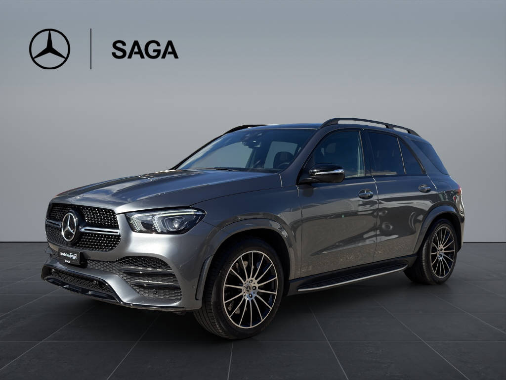 MERCEDES-BENZ GLE 350 e AMG Line 4matic-image-2