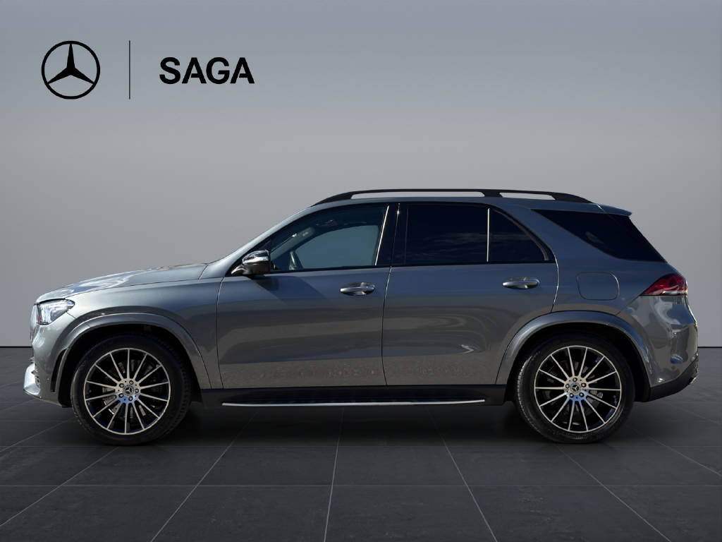 MERCEDES-BENZ GLE 350 e AMG Line 4matic-image-6