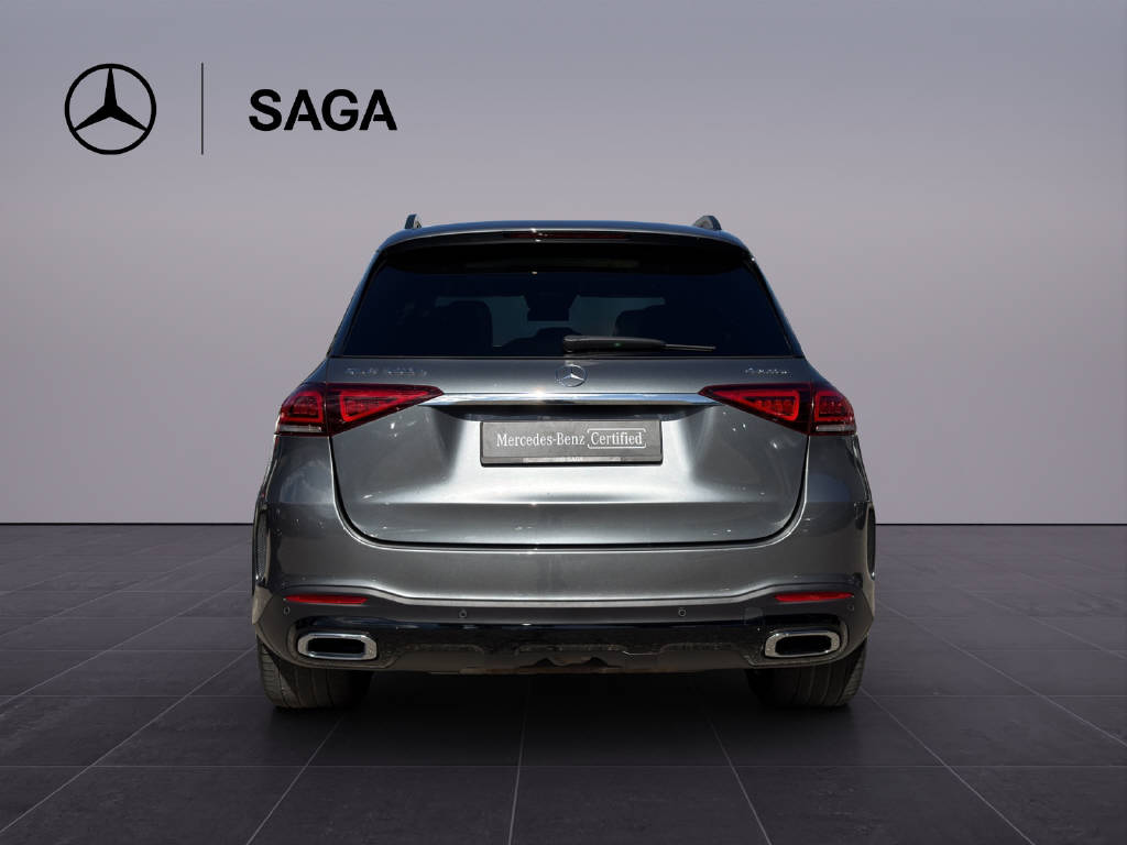 MERCEDES-BENZ GLE 350 e AMG Line 4matic-image-4