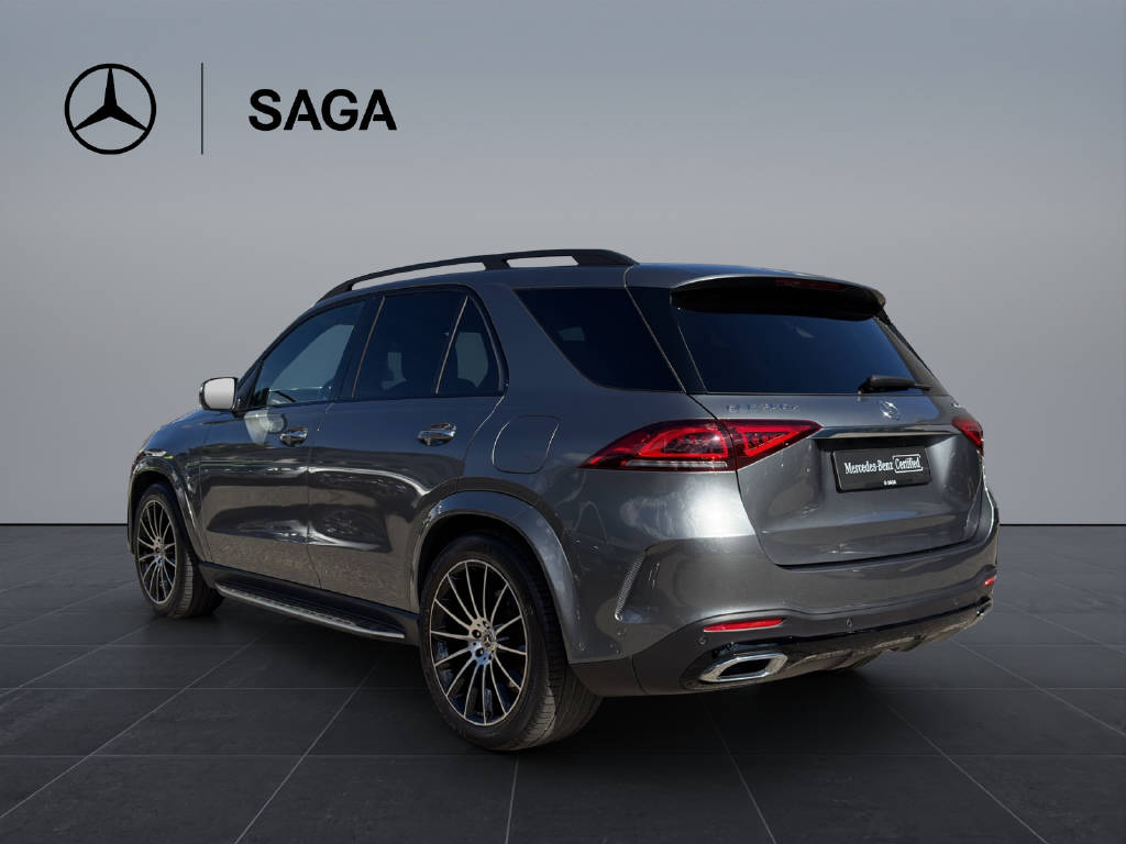 MERCEDES-BENZ GLE 350 e AMG Line 4matic-image-3