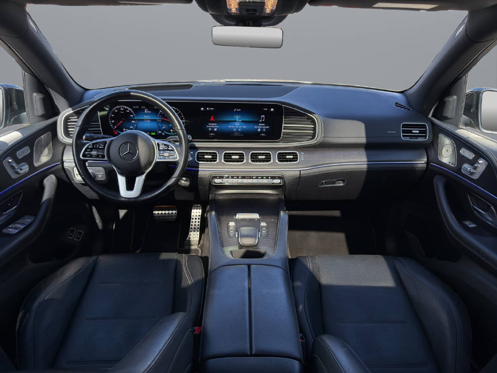 MERCEDES-BENZ GLE 350 e AMG Line 4matic-image-8