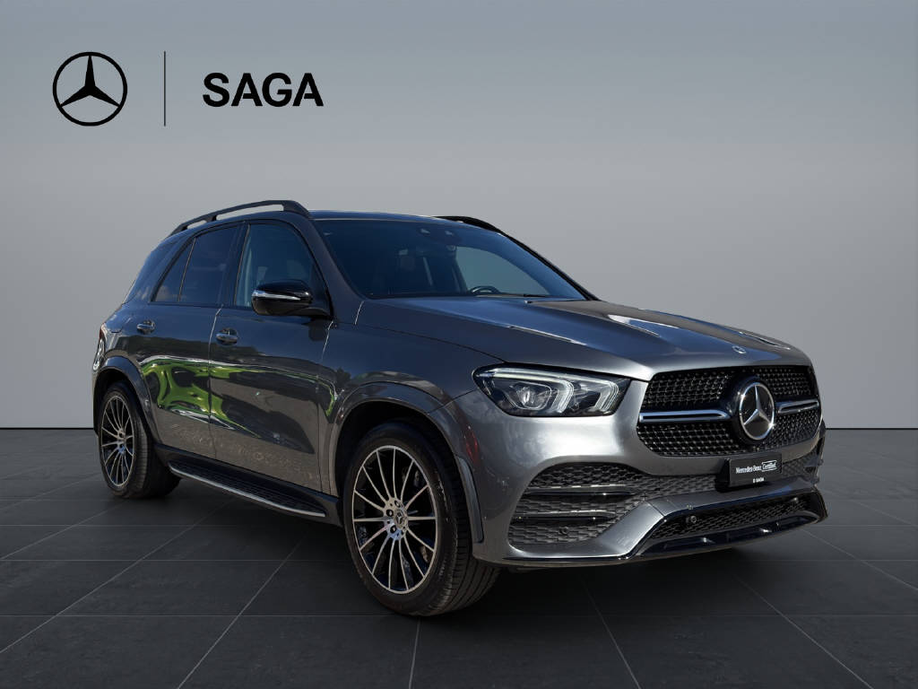 MERCEDES-BENZ GLE 350 e AMG Line 4matic-image-0