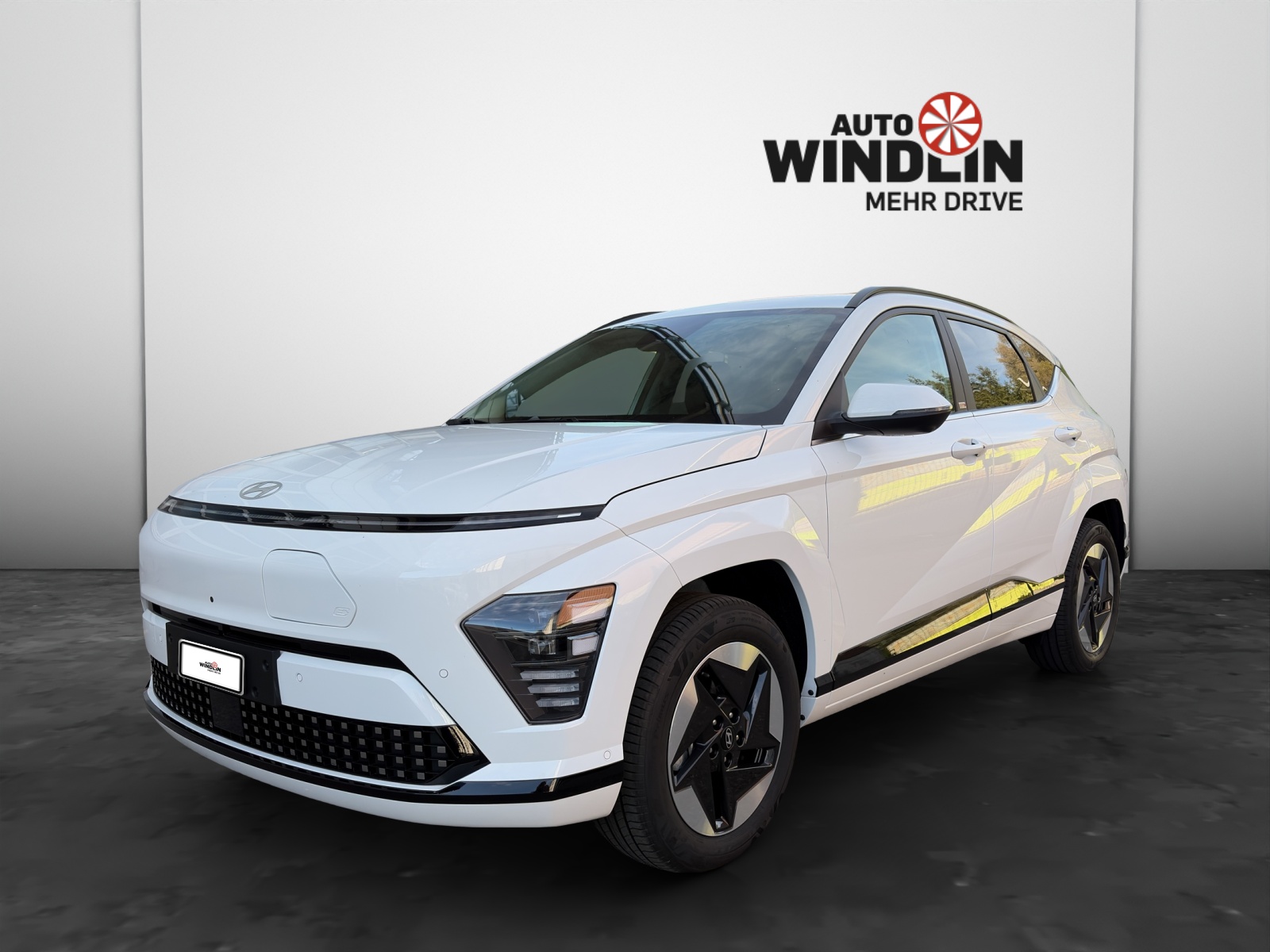 HYUNDAI Kona 65,4 kWh Electric Amplia inkl. Wärmepumpe MY26-showroom-element-1