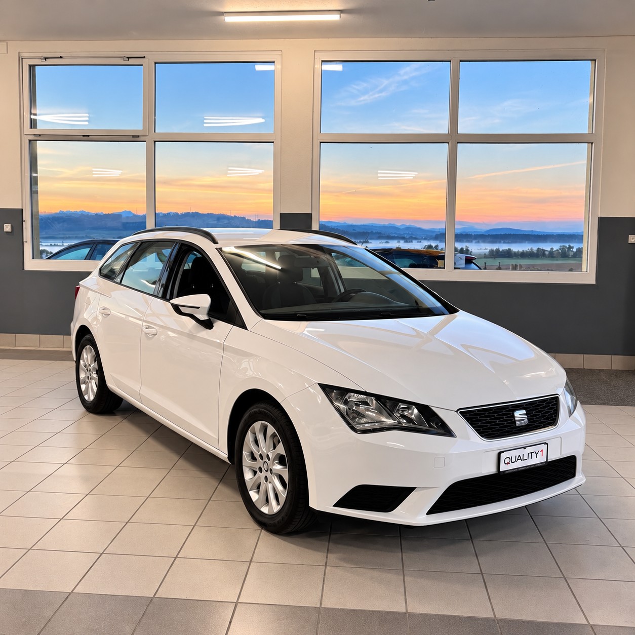 SEAT Leon ST 1.6 TDI Style 4Drive-image-2