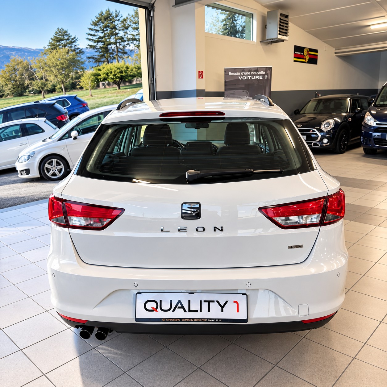 SEAT Leon ST 1.6 TDI Style 4Drive-image-6
