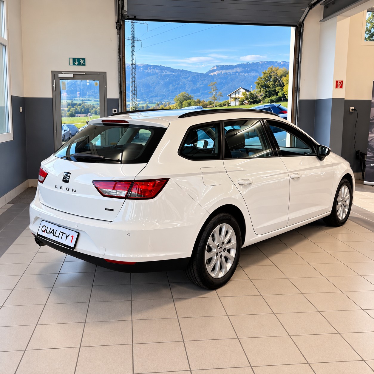 SEAT Leon ST 1.6 TDI Style 4Drive-image-4