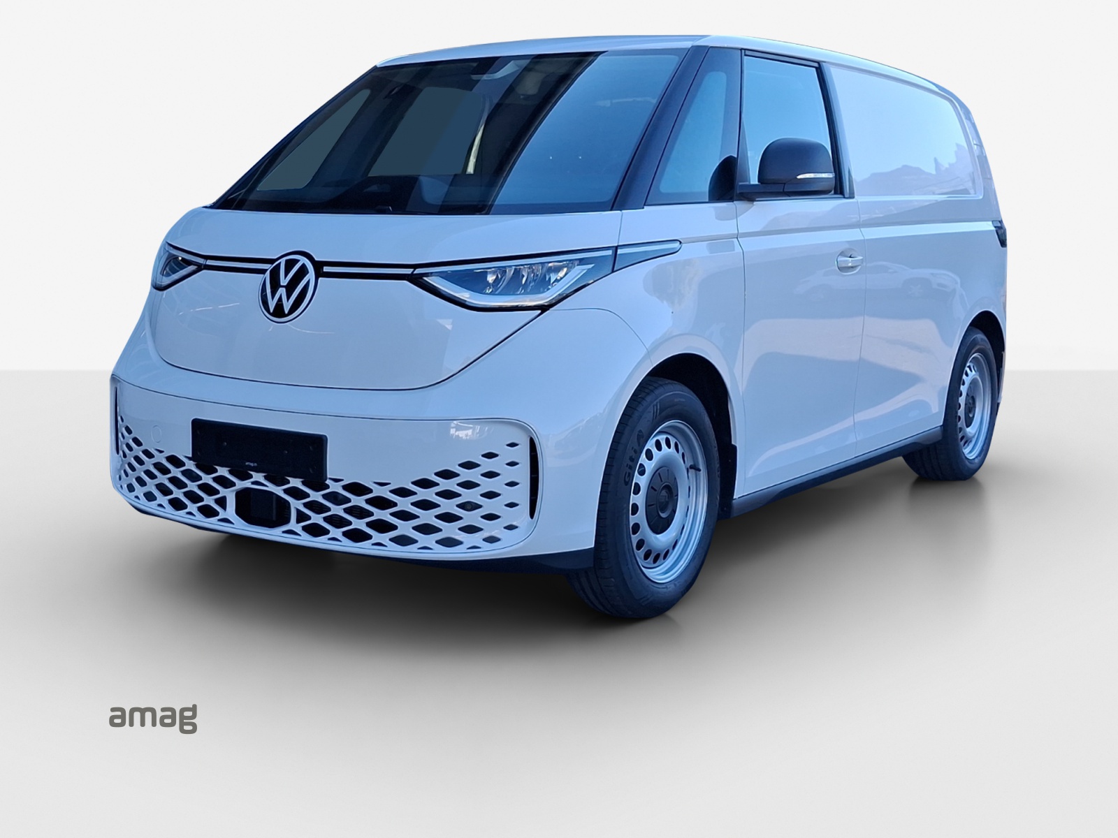 VW ID. Buzz Cargo Pro-image-0