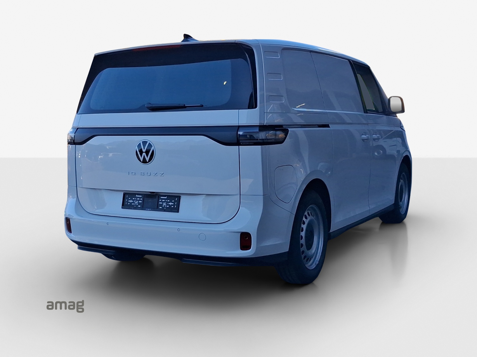 VW ID. Buzz Cargo Pro-image-4